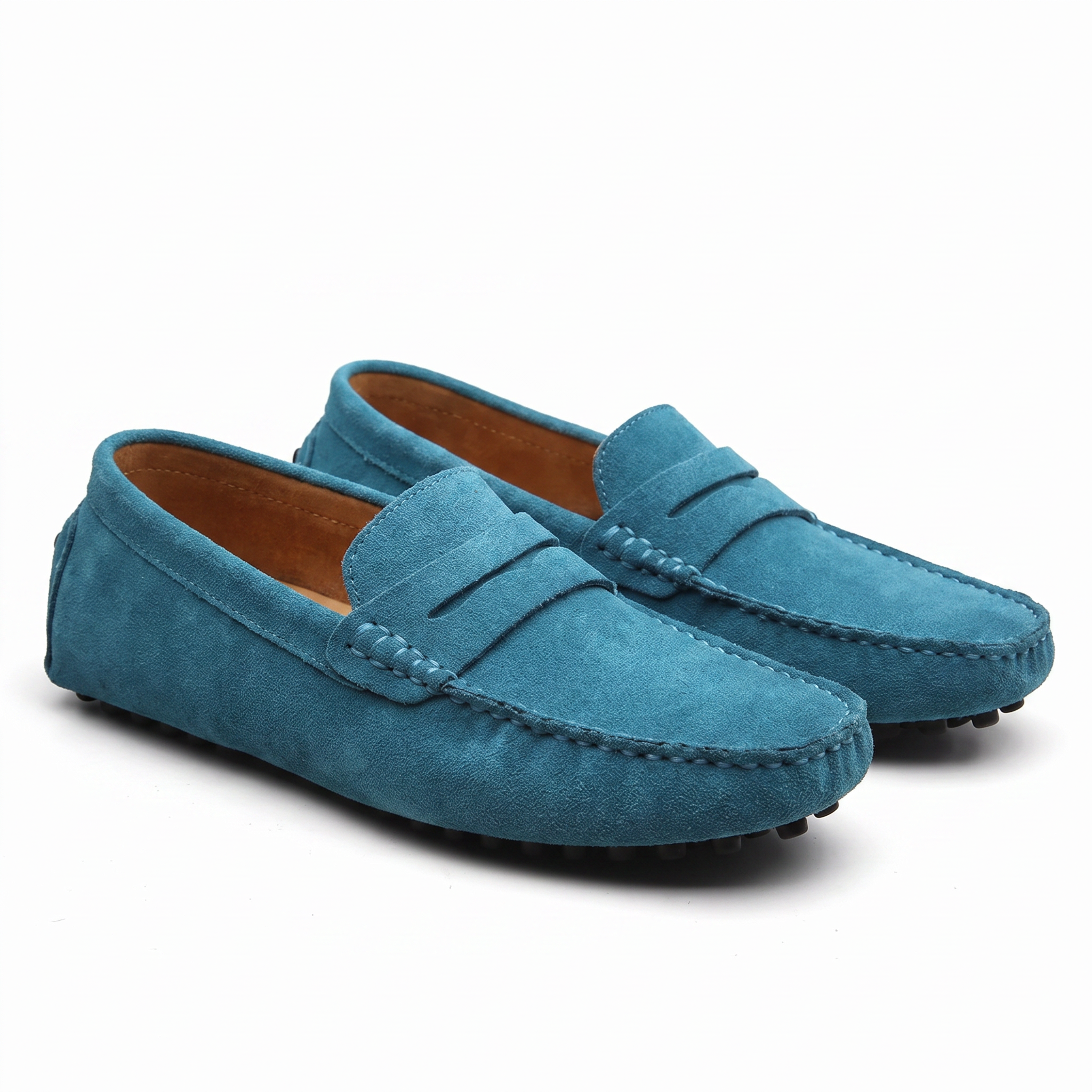 Moreno Suede Driving Loafer