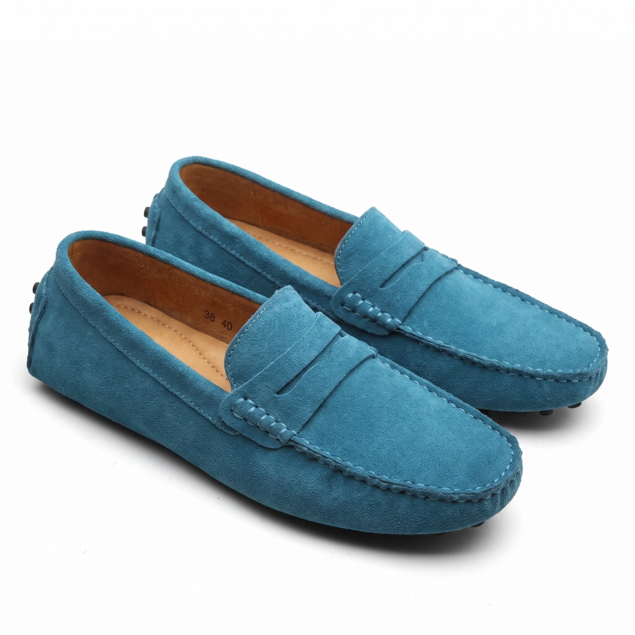 Moreno Suede Driving Loafer