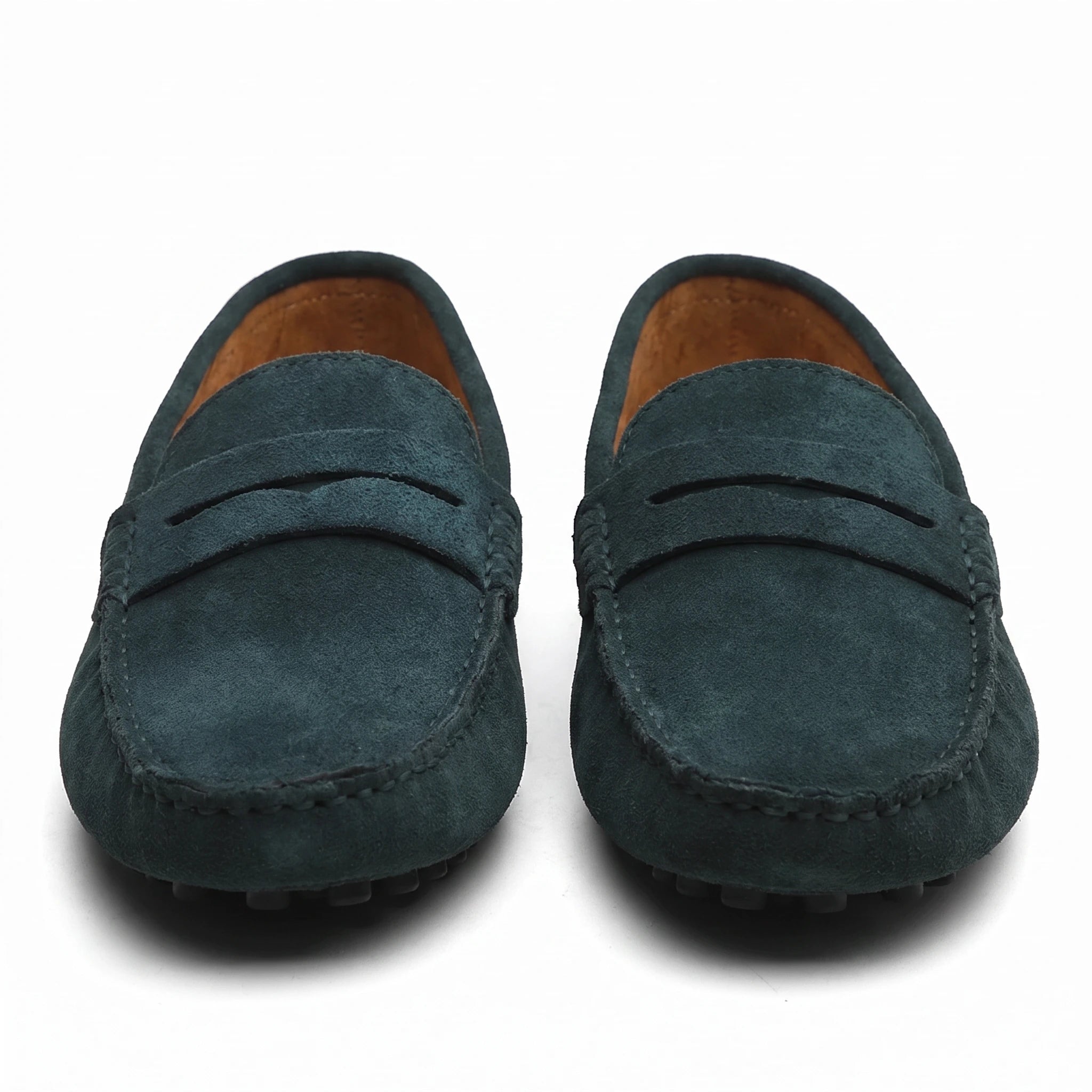 Moreno Suede Driving Loafer