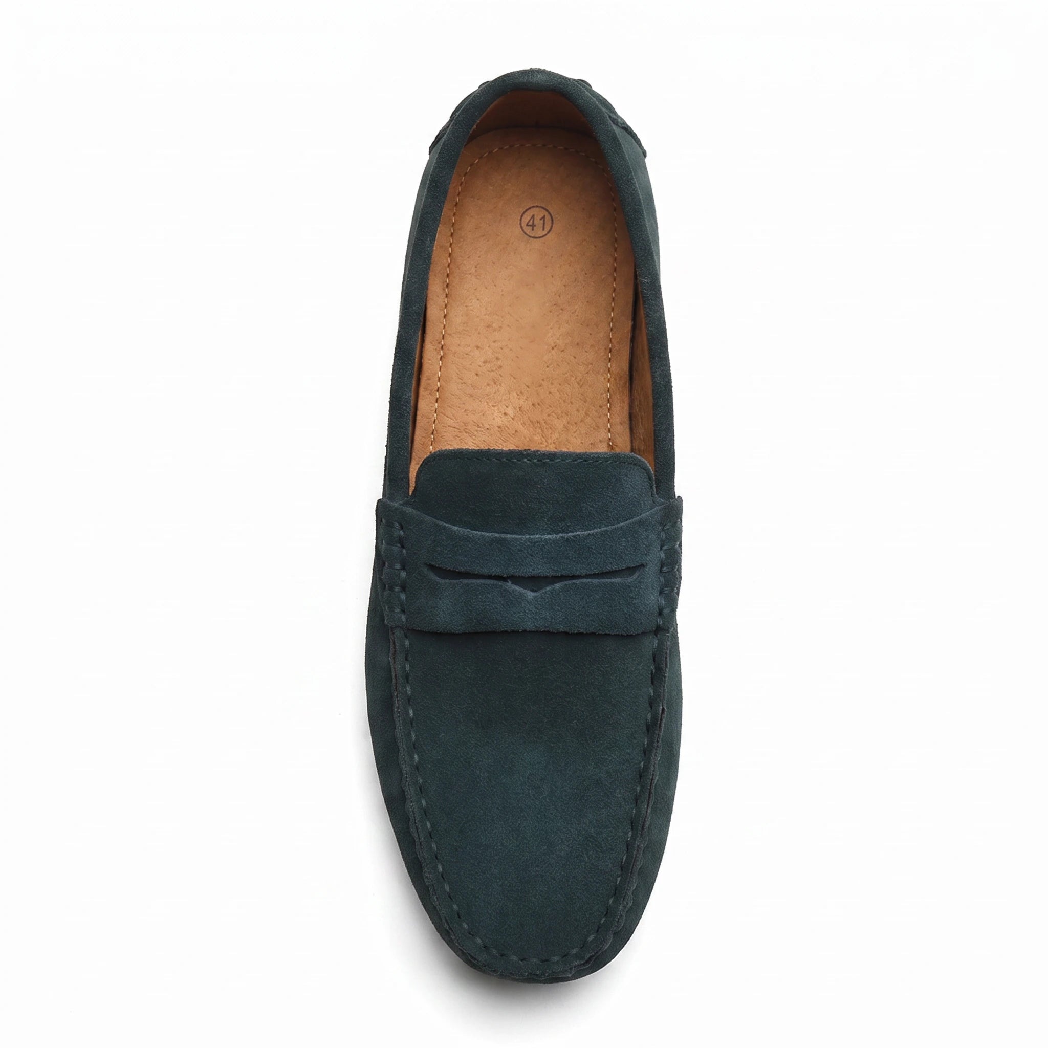 Moreno Suede Driving Loafer