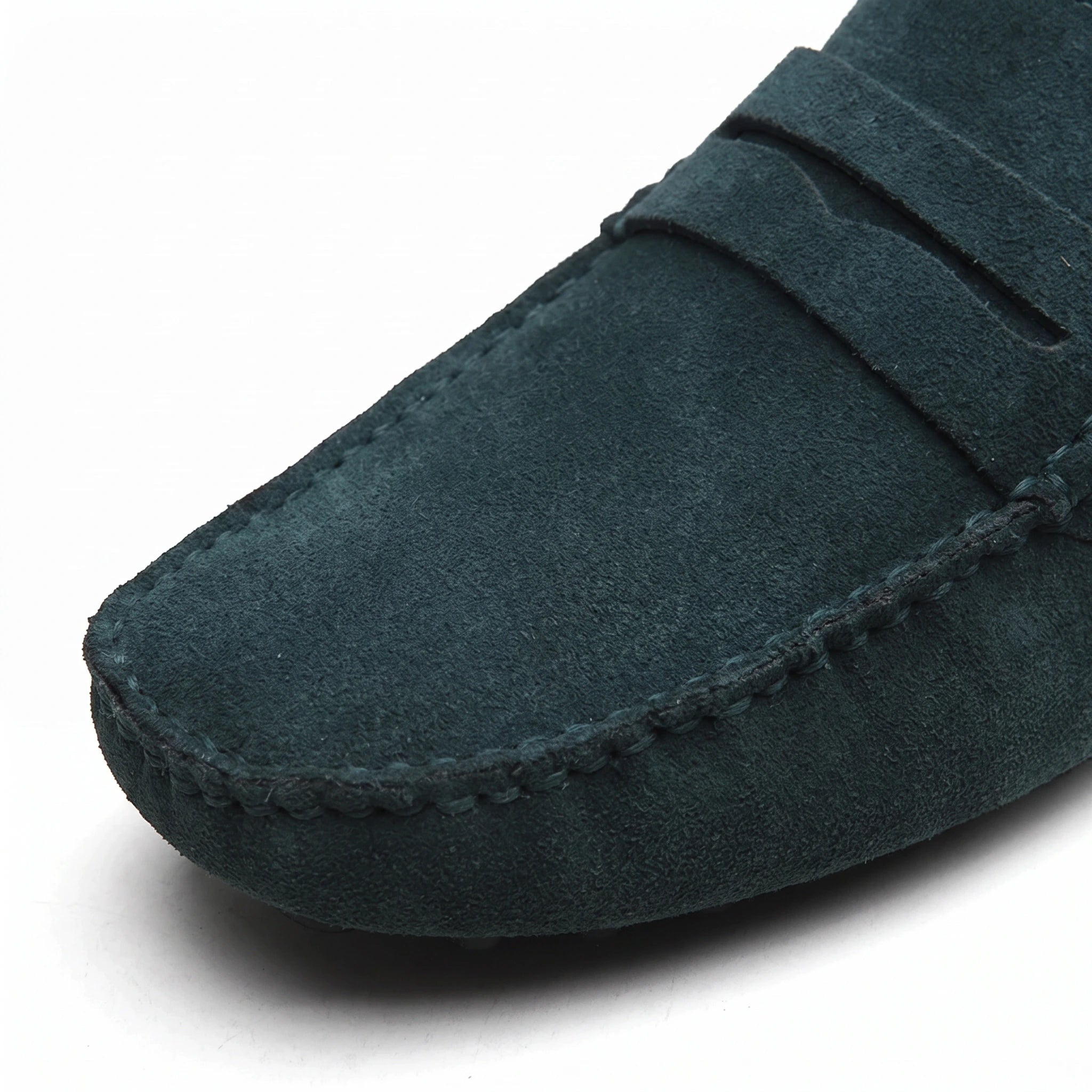 Moreno Suede Driving Loafer