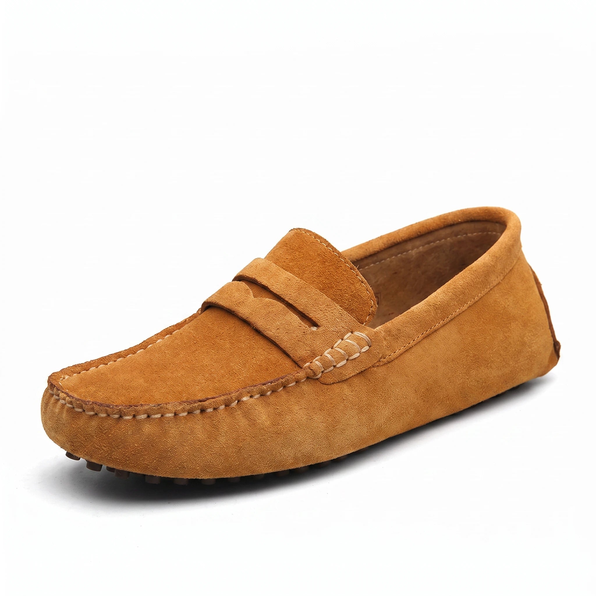 Moreno Suede Driving Loafer