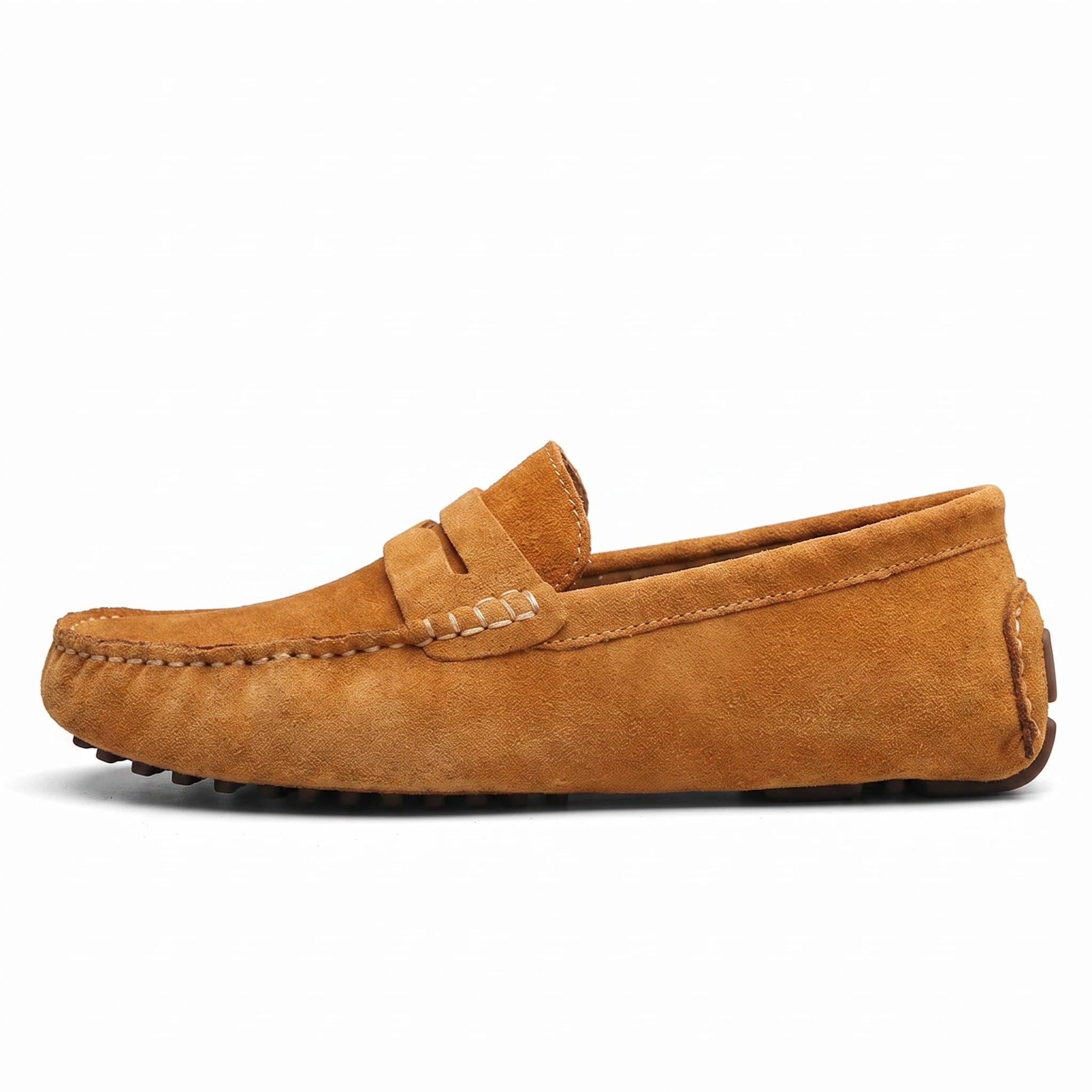 Moreno Suede Driving Loafer