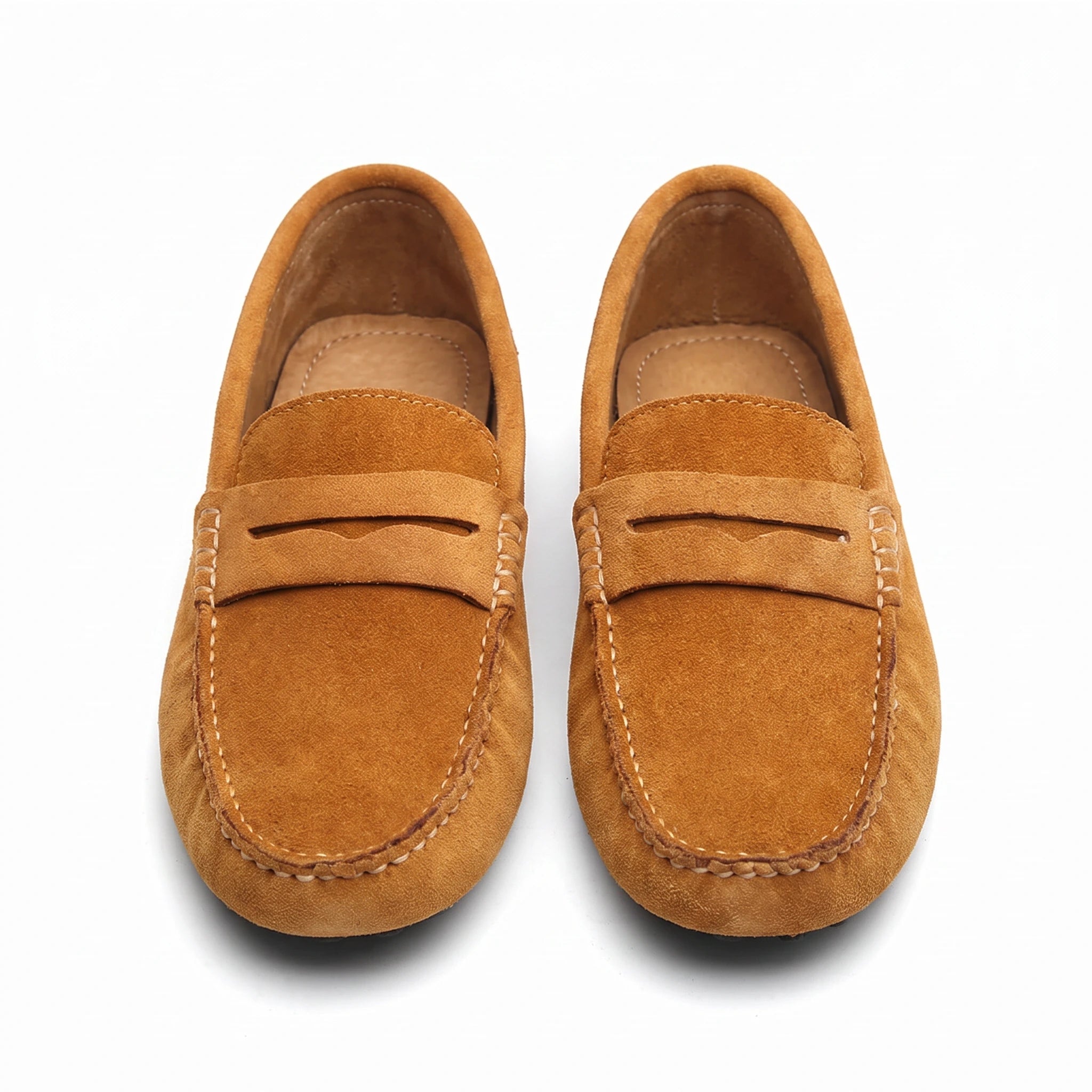 Moreno Suede Driving Loafer