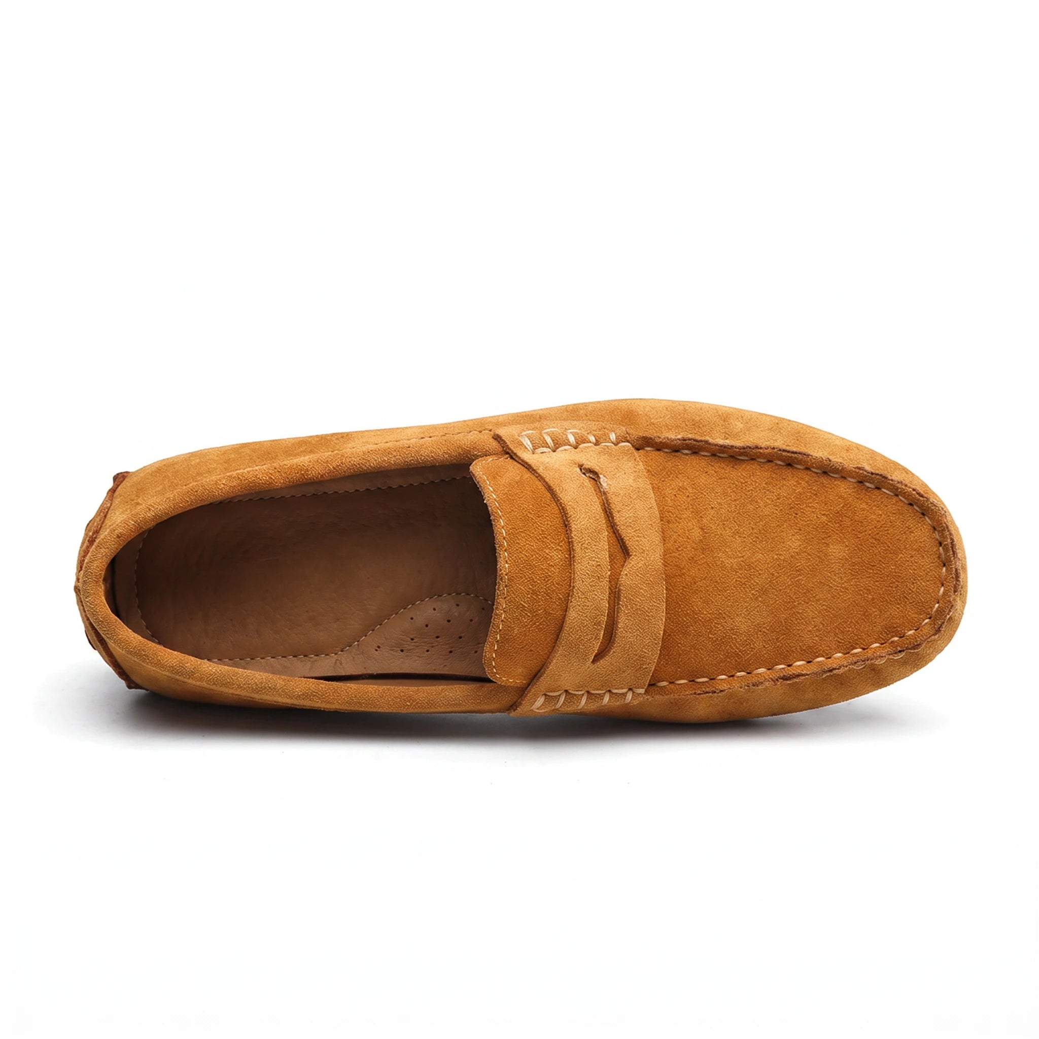 Moreno Suede Driving Loafer