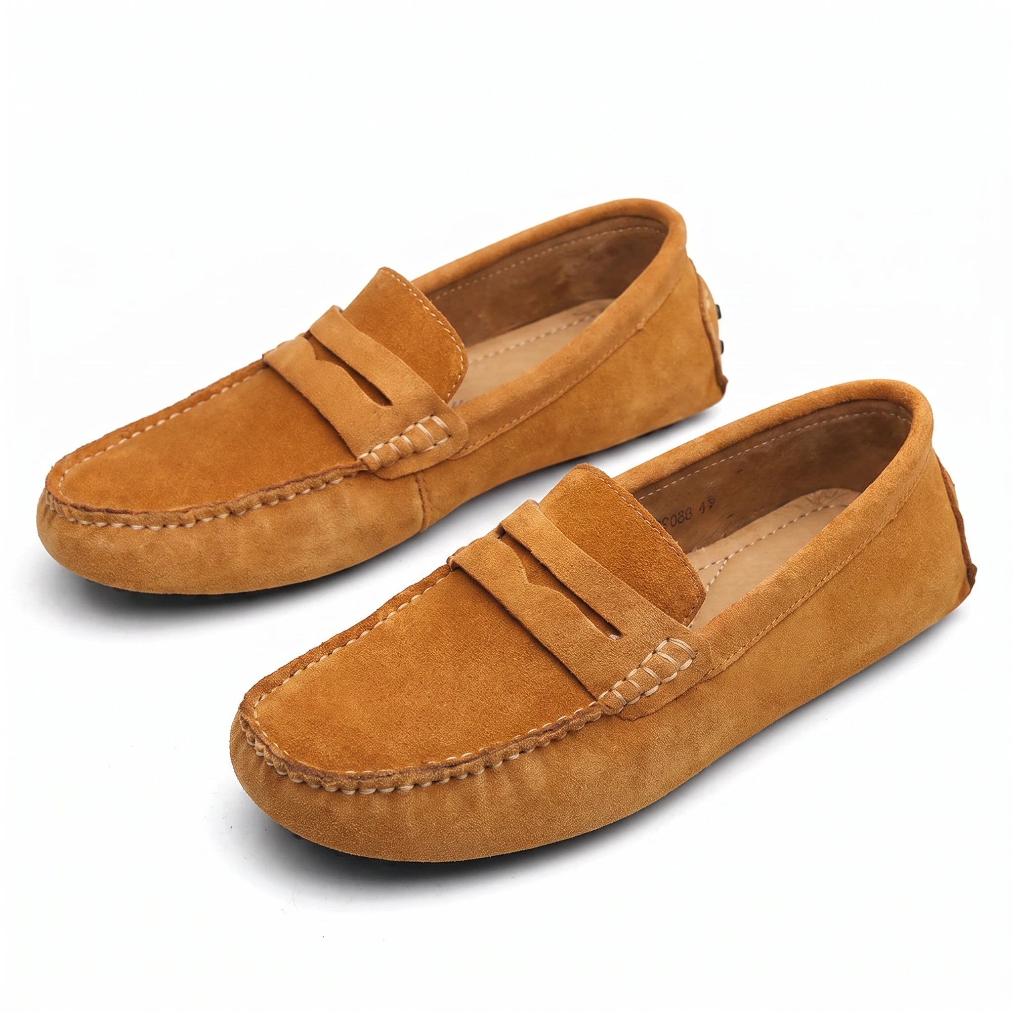 Moreno Suede Driving Loafer