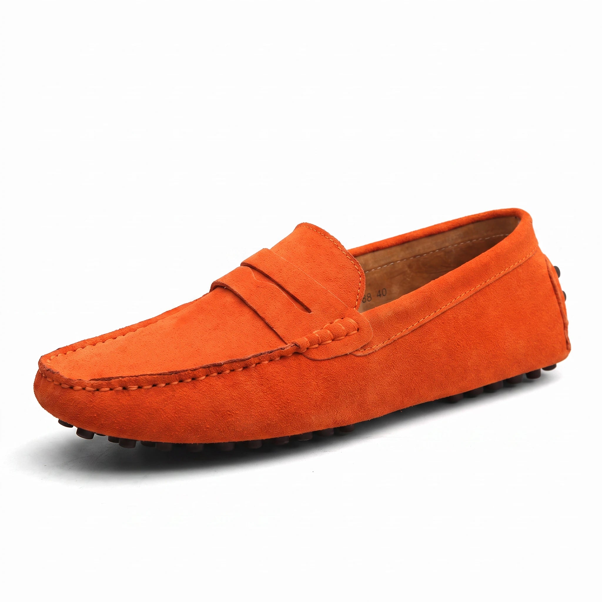 Moreno Suede Driving Loafer