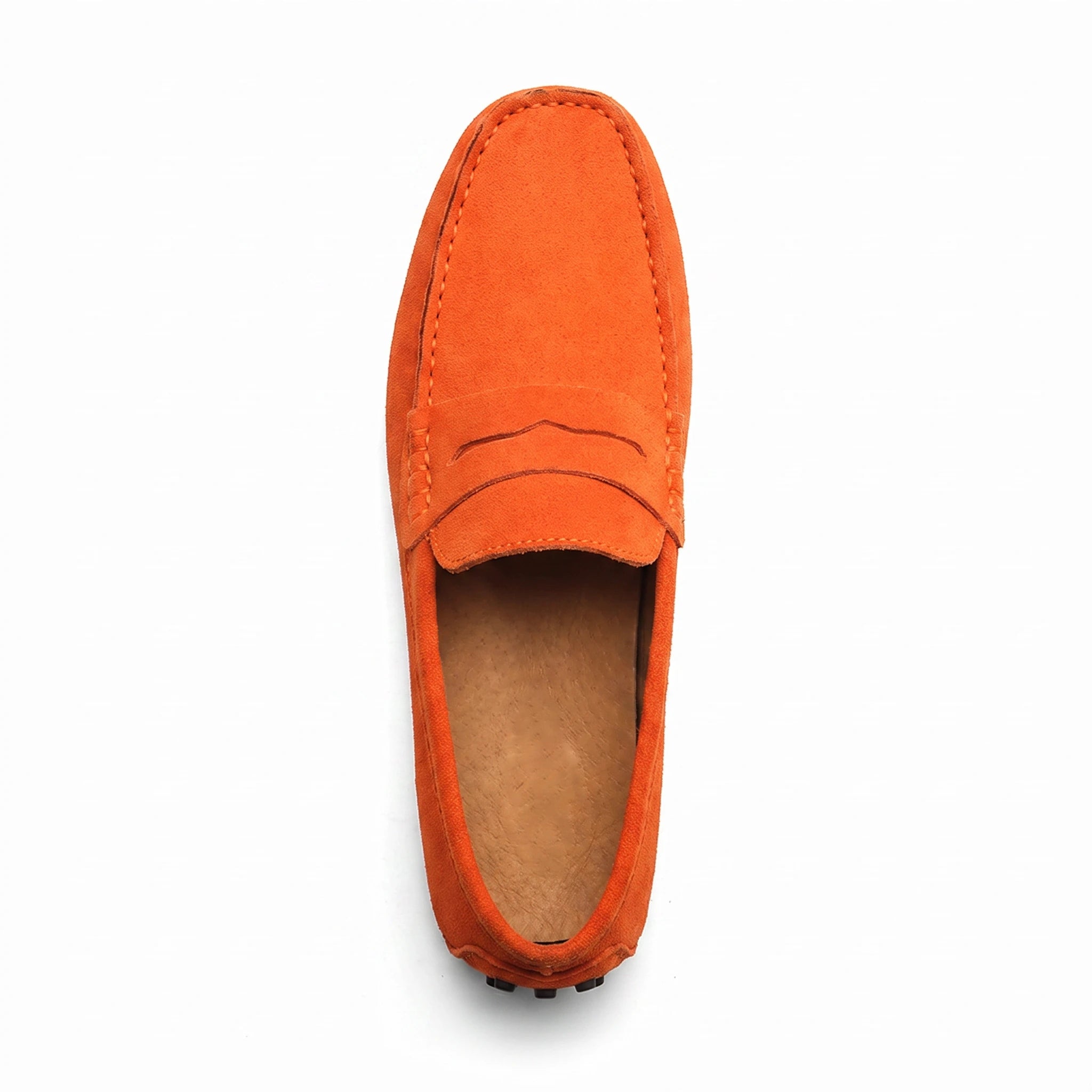Moreno Suede Driving Loafer