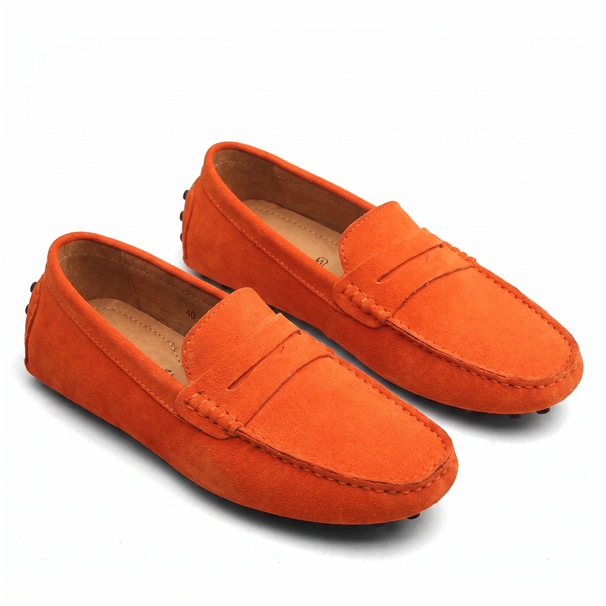 Moreno Suede Driving Loafer