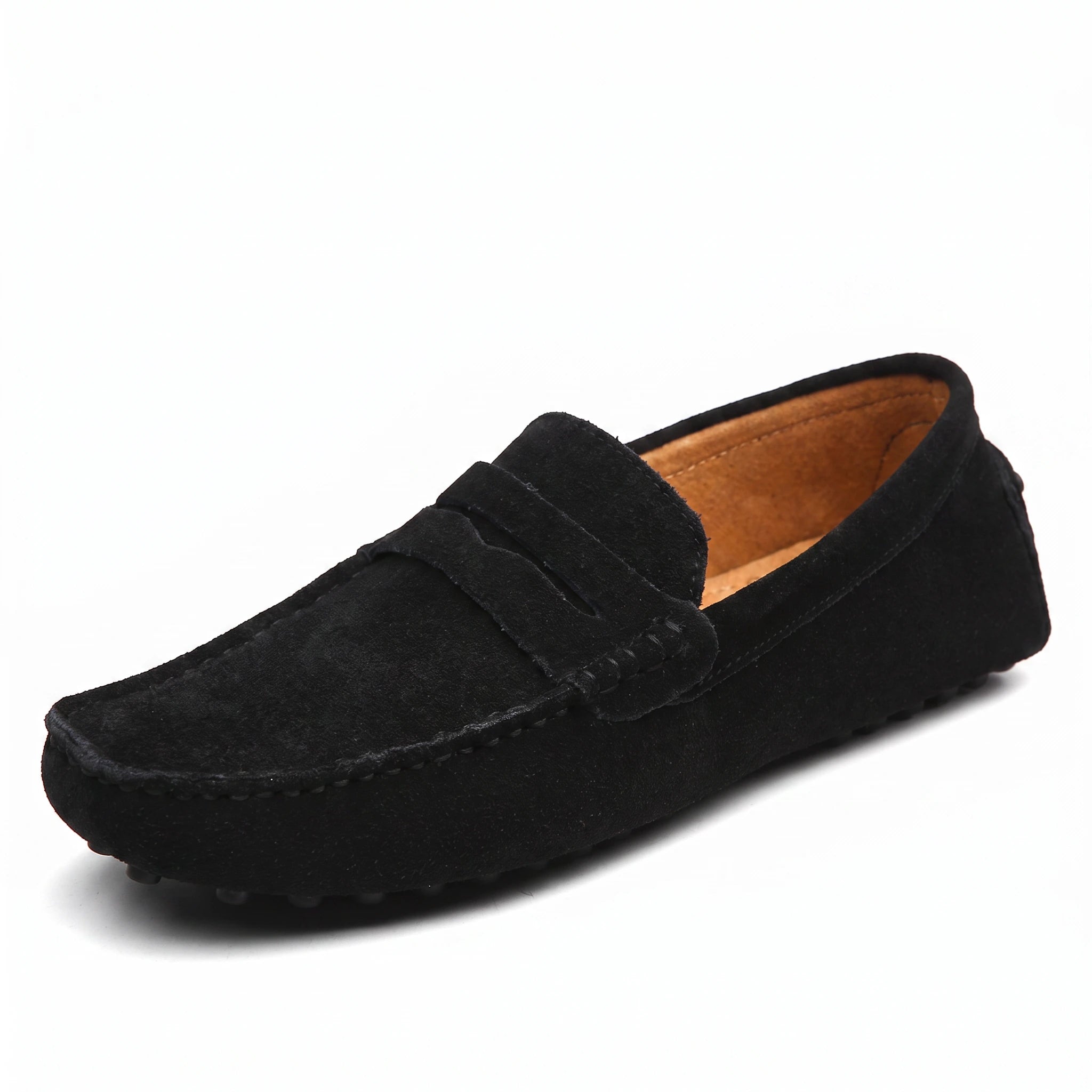 Moreno Suede Driving Loafer