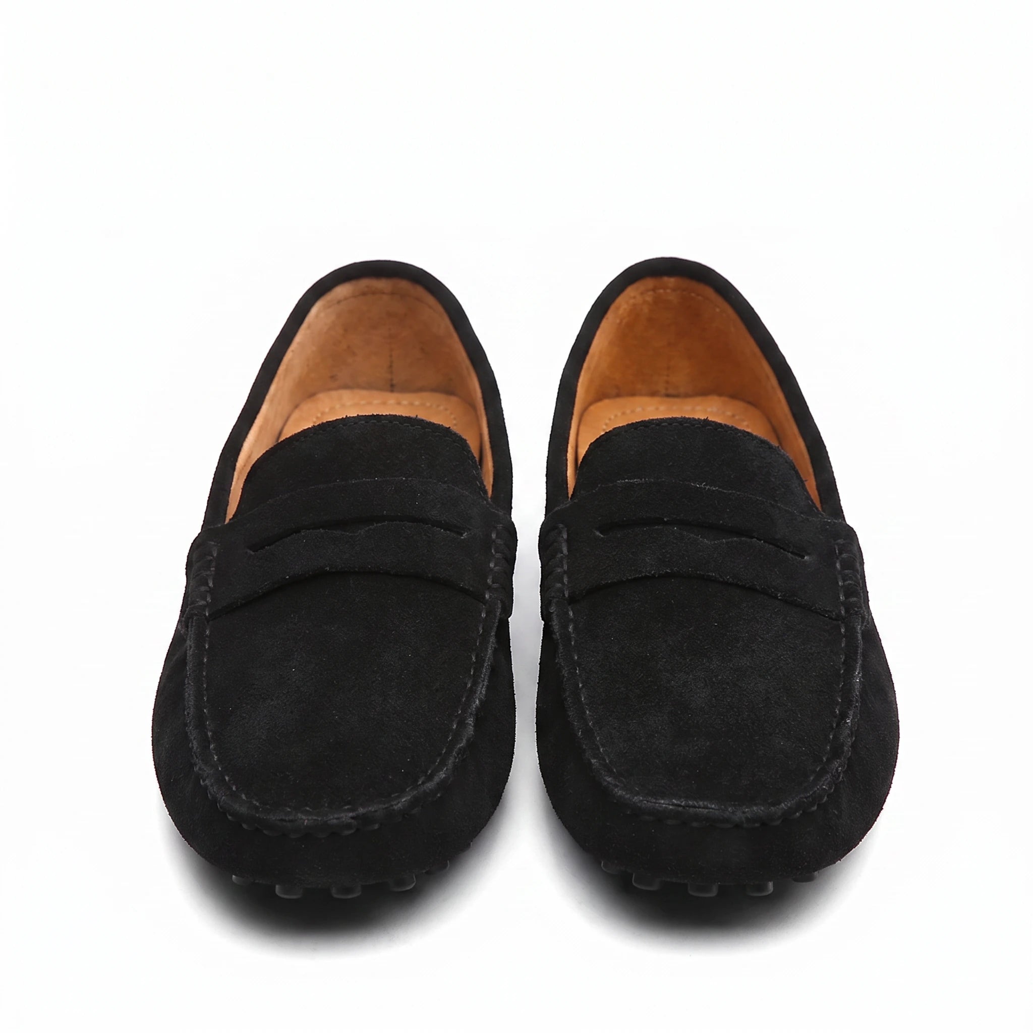 Moreno Suede Driving Loafer