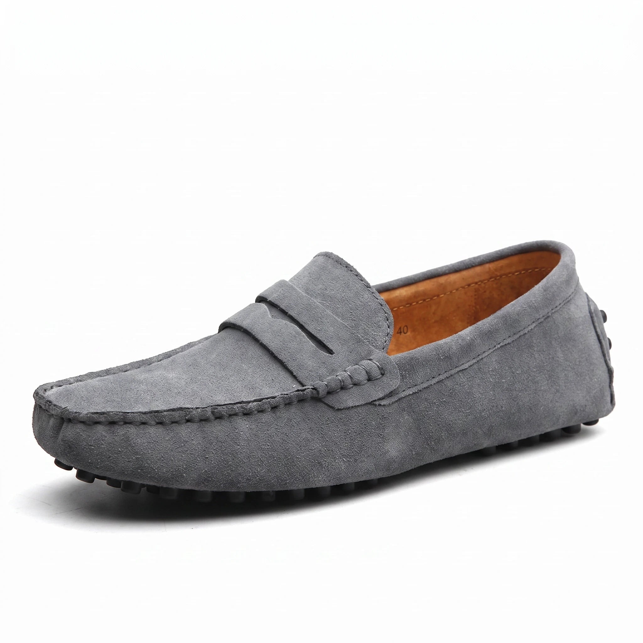 Moreno Suede Driving Loafer
