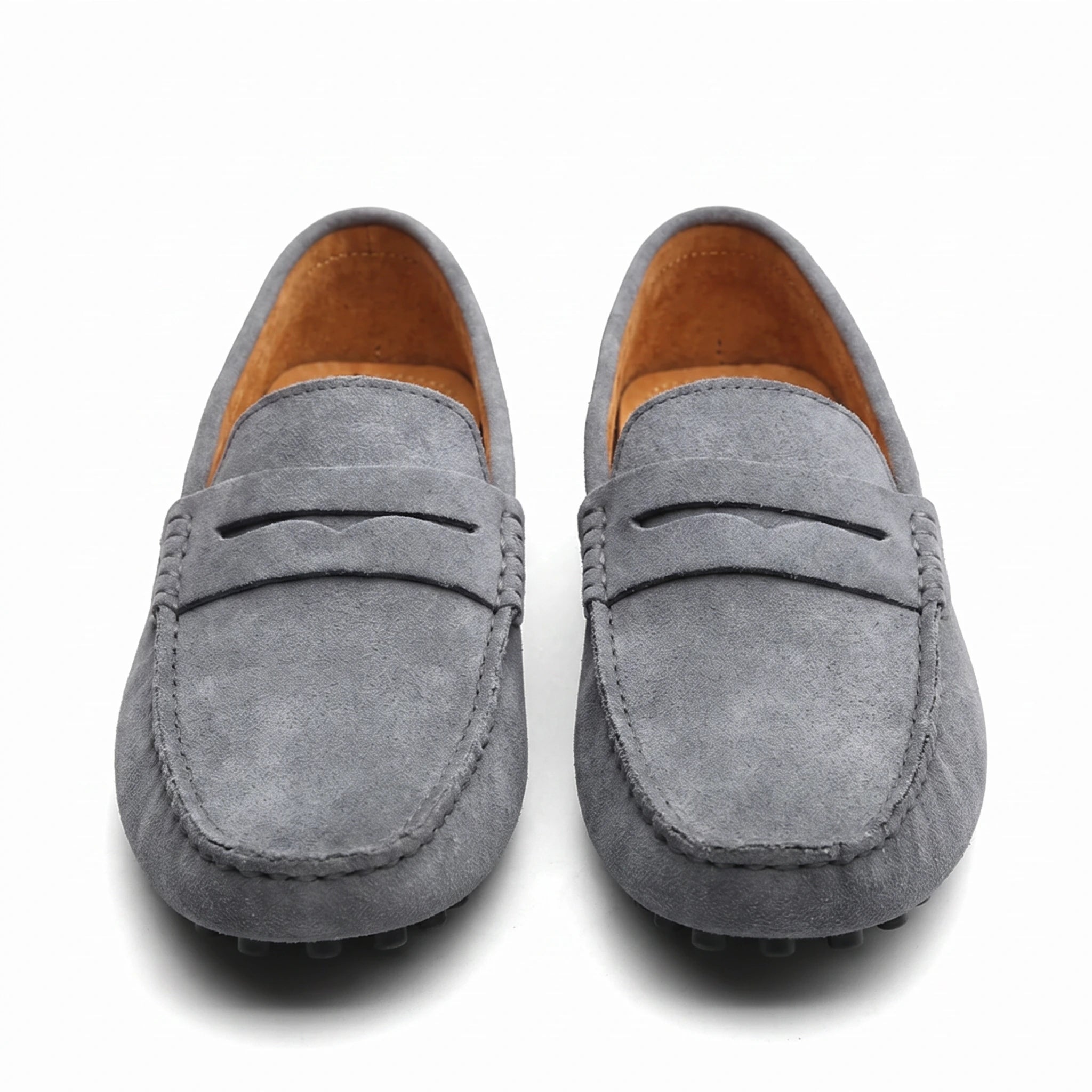 Moreno Suede Driving Loafer