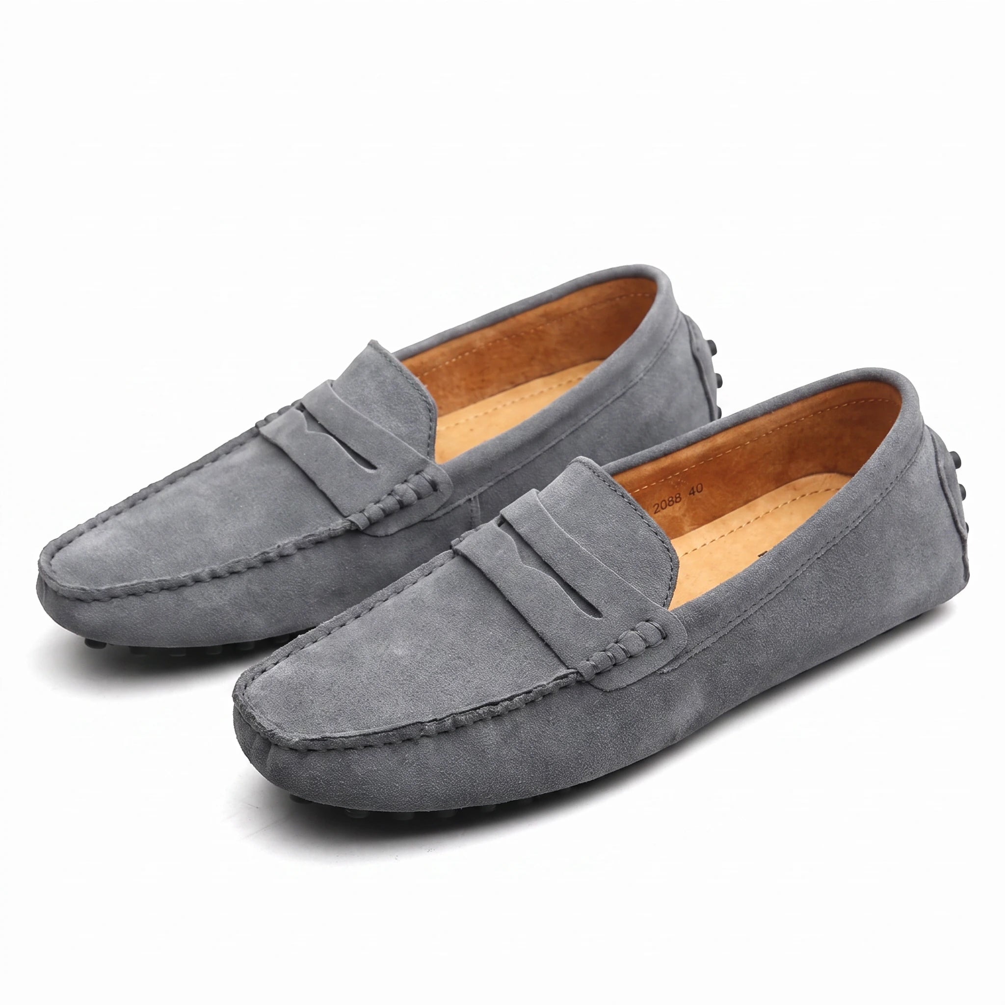 Moreno Suede Driving Loafer