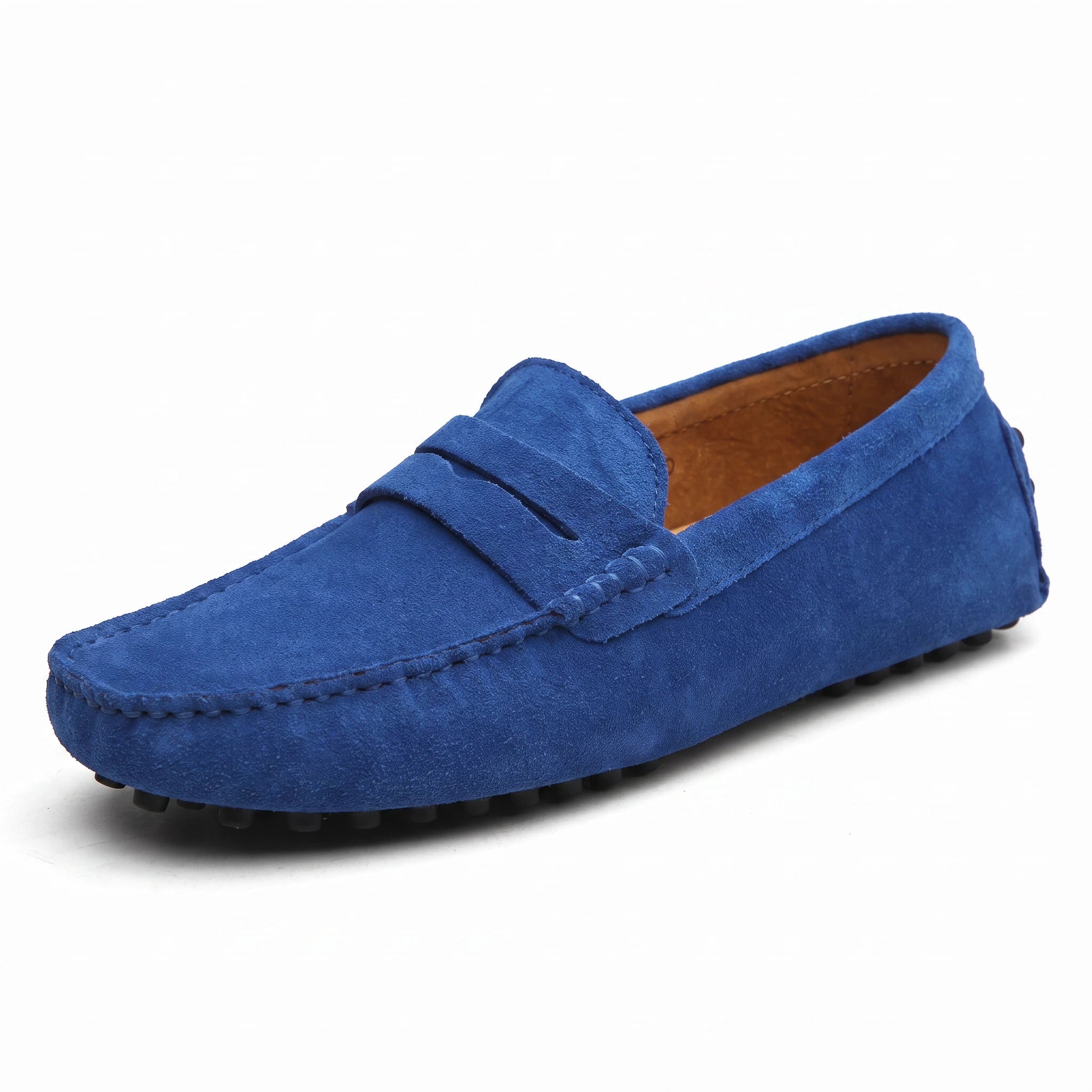 Moreno Suede Driving Loafer