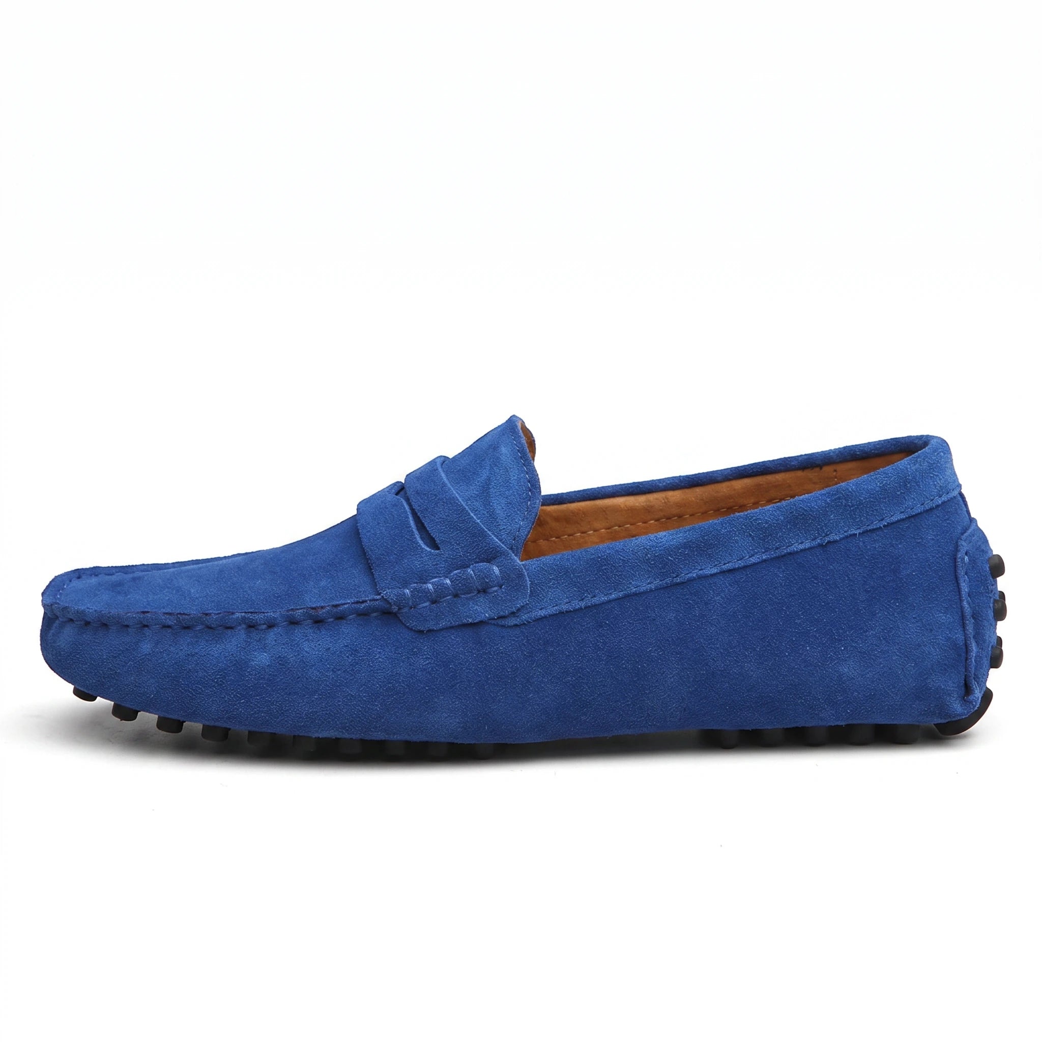 Moreno Suede Driving Loafer