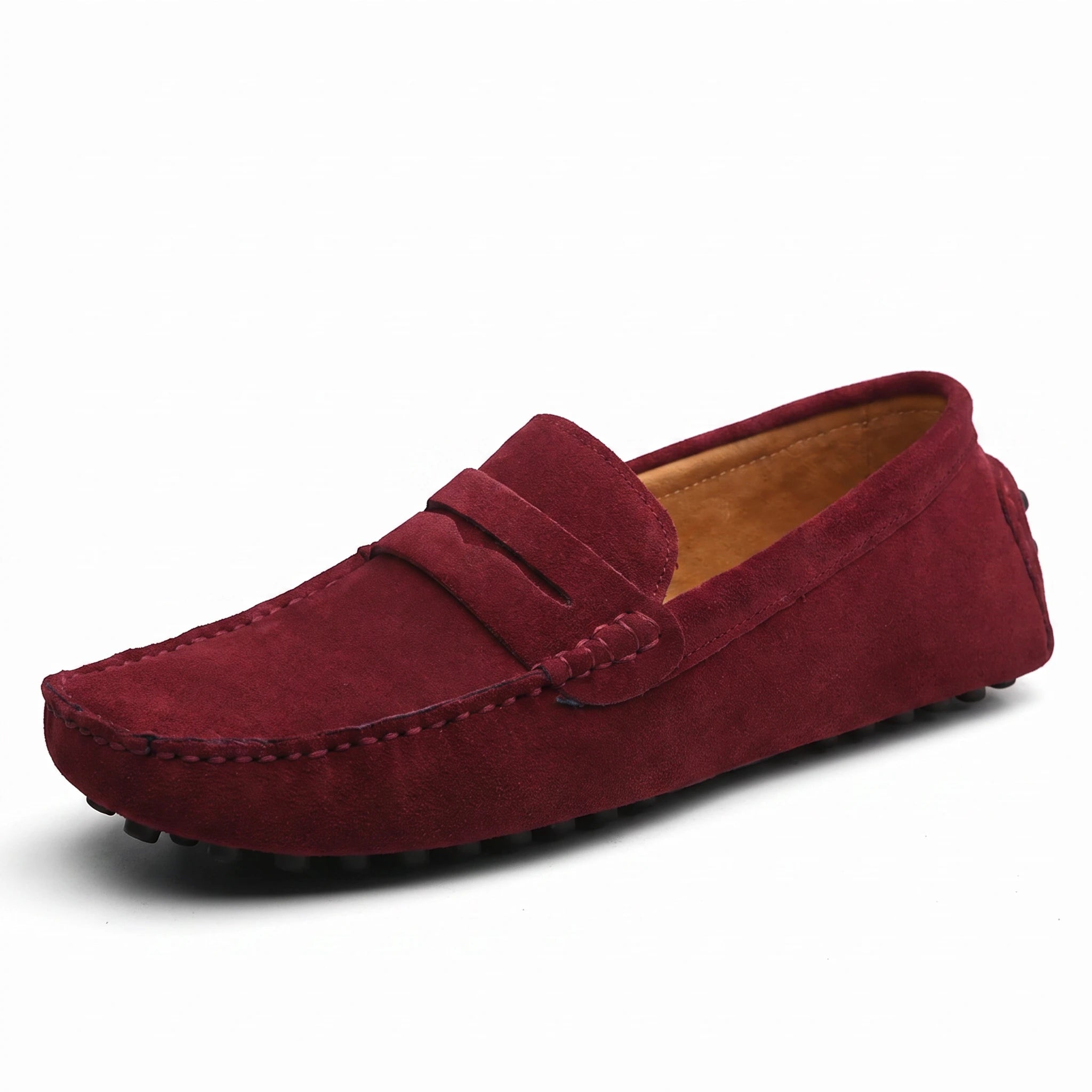 Moreno Suede Driving Loafer