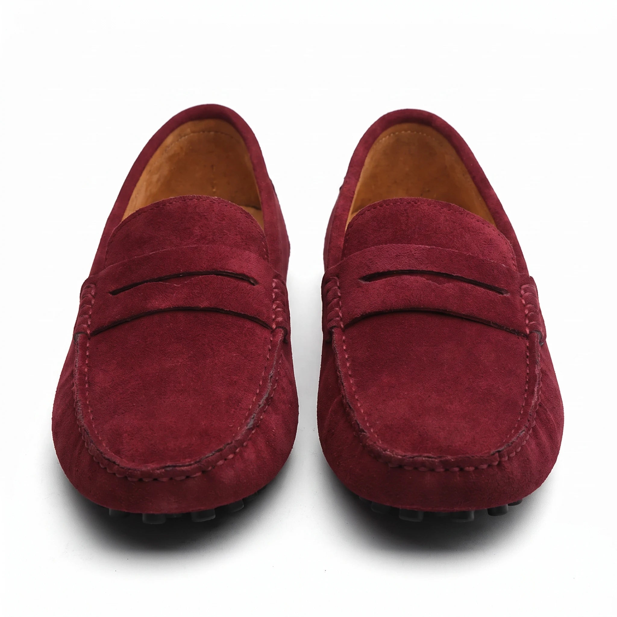 Moreno Suede Driving Loafer