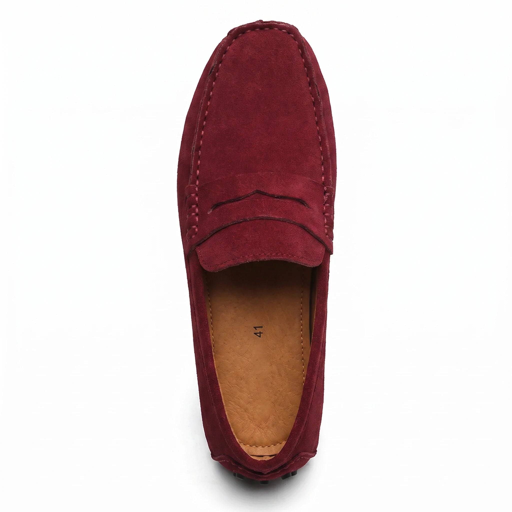 Moreno Suede Driving Loafer