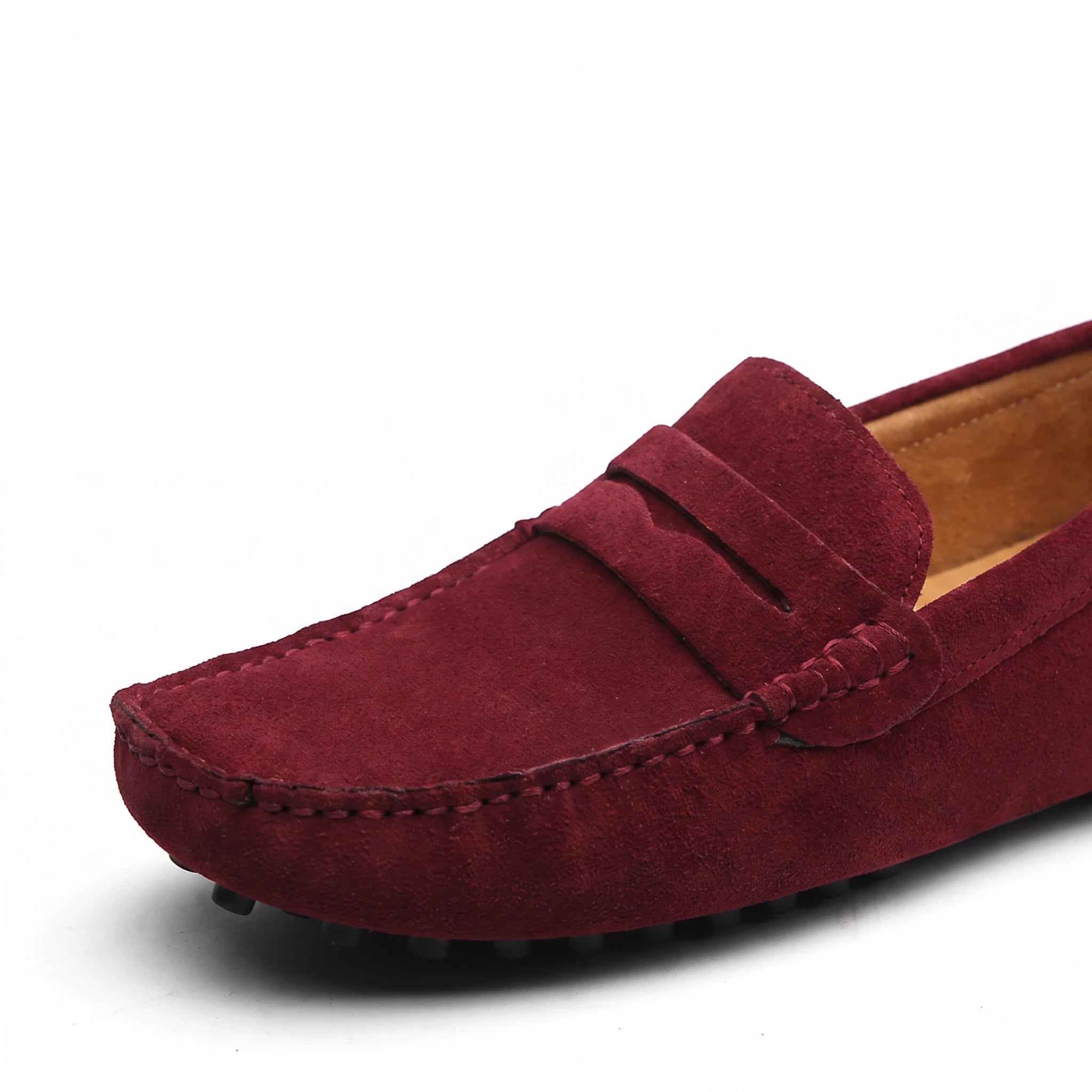 Moreno Suede Driving Loafer