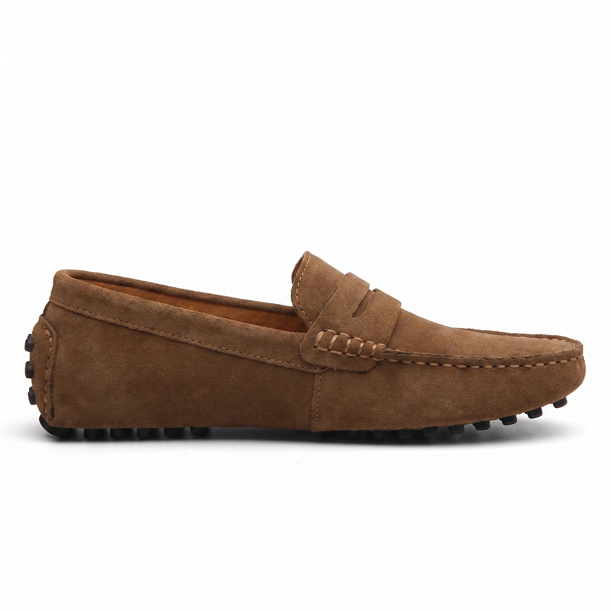 Moreno Suede Driving Loafer