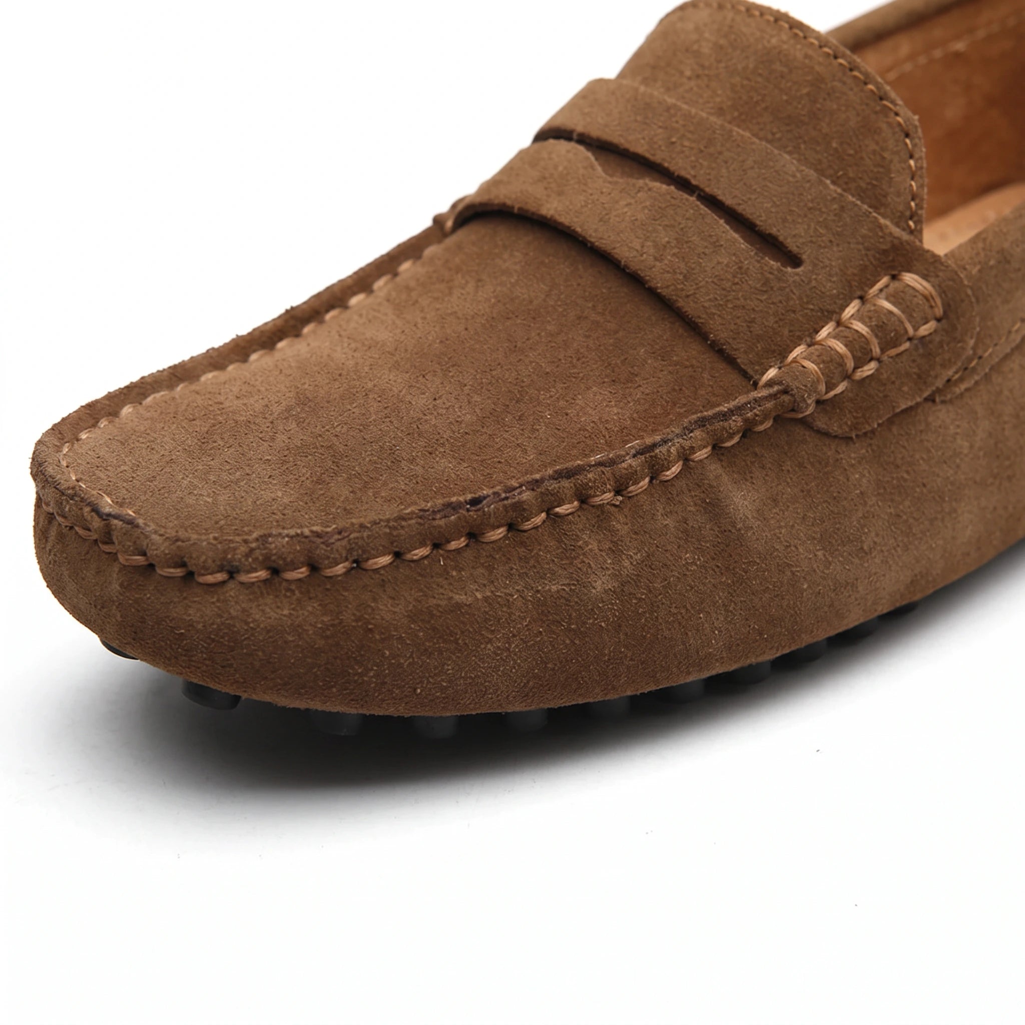 Moreno Suede Driving Loafer