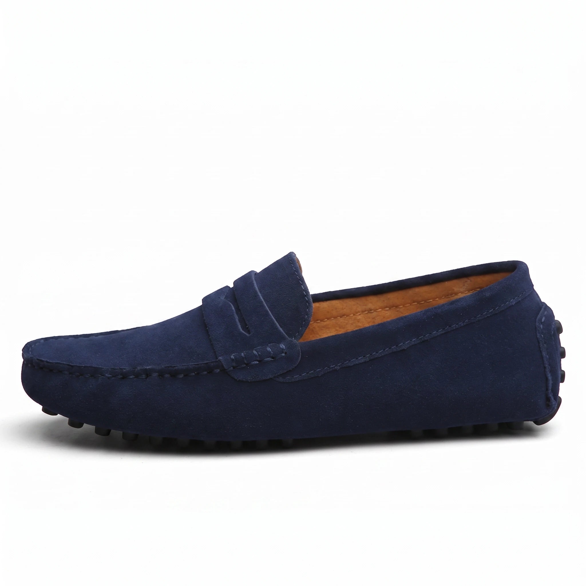 Moreno Suede Driving Loafer