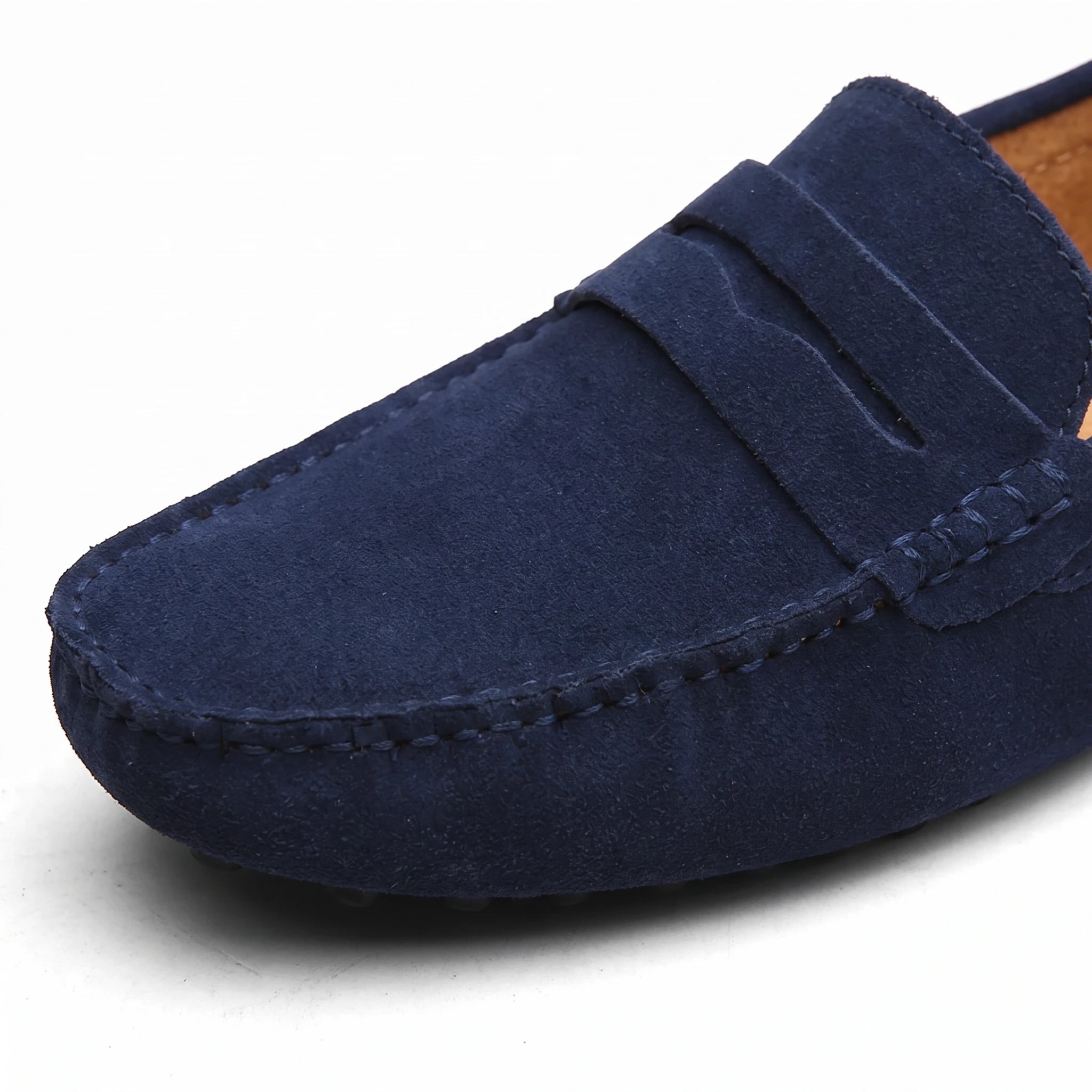 Moreno Suede Driving Loafer