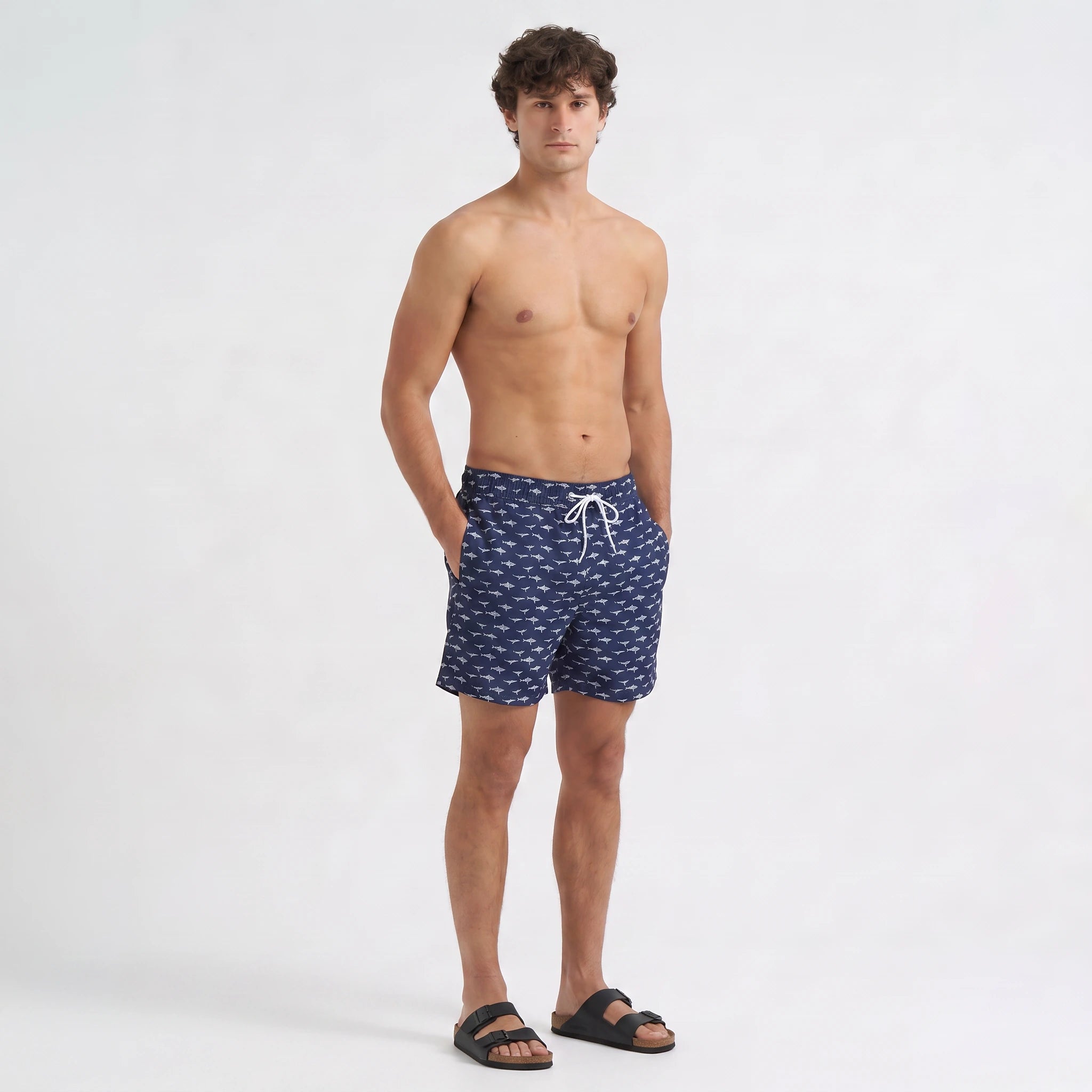 Key West Swim Trunks