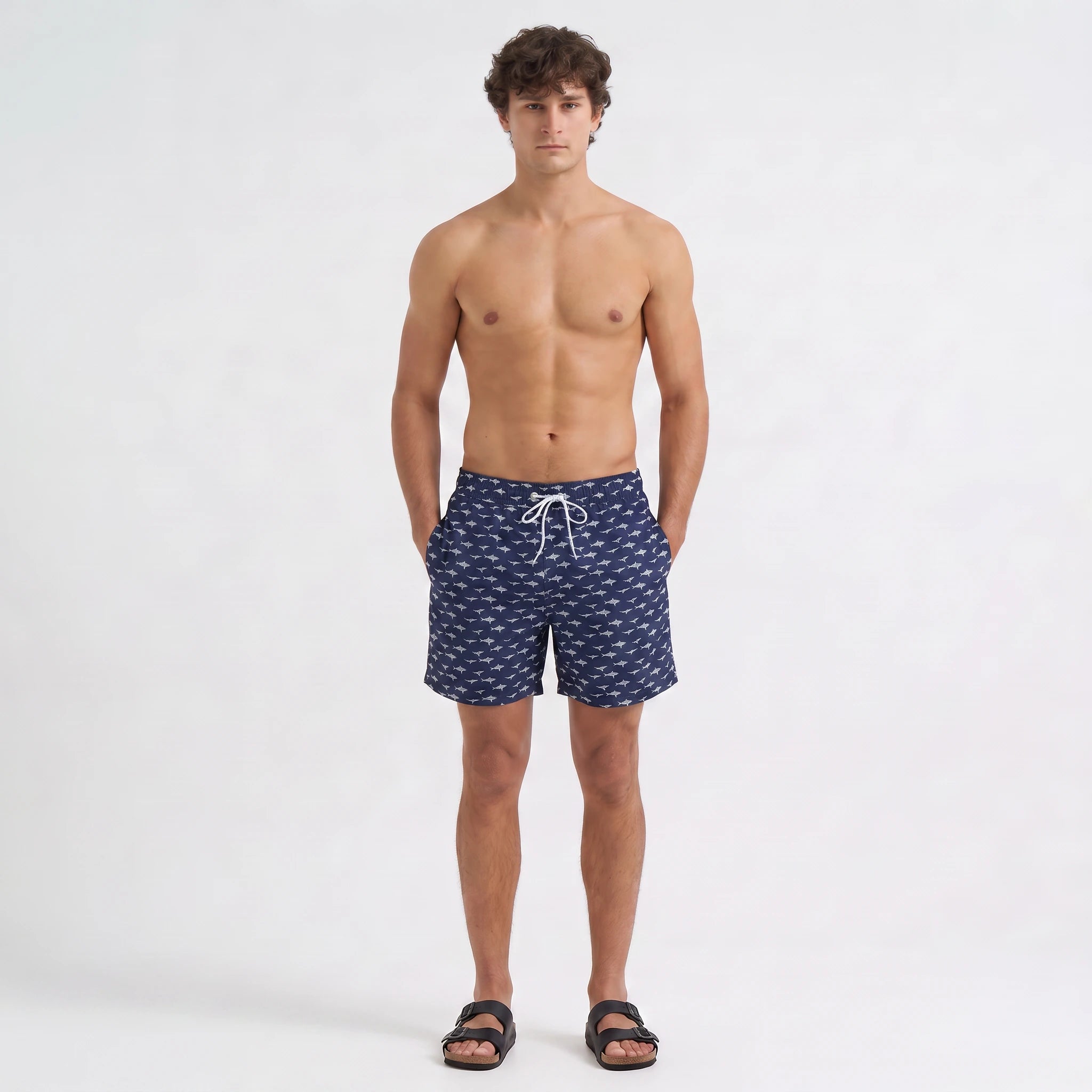 Key West Swim Trunks