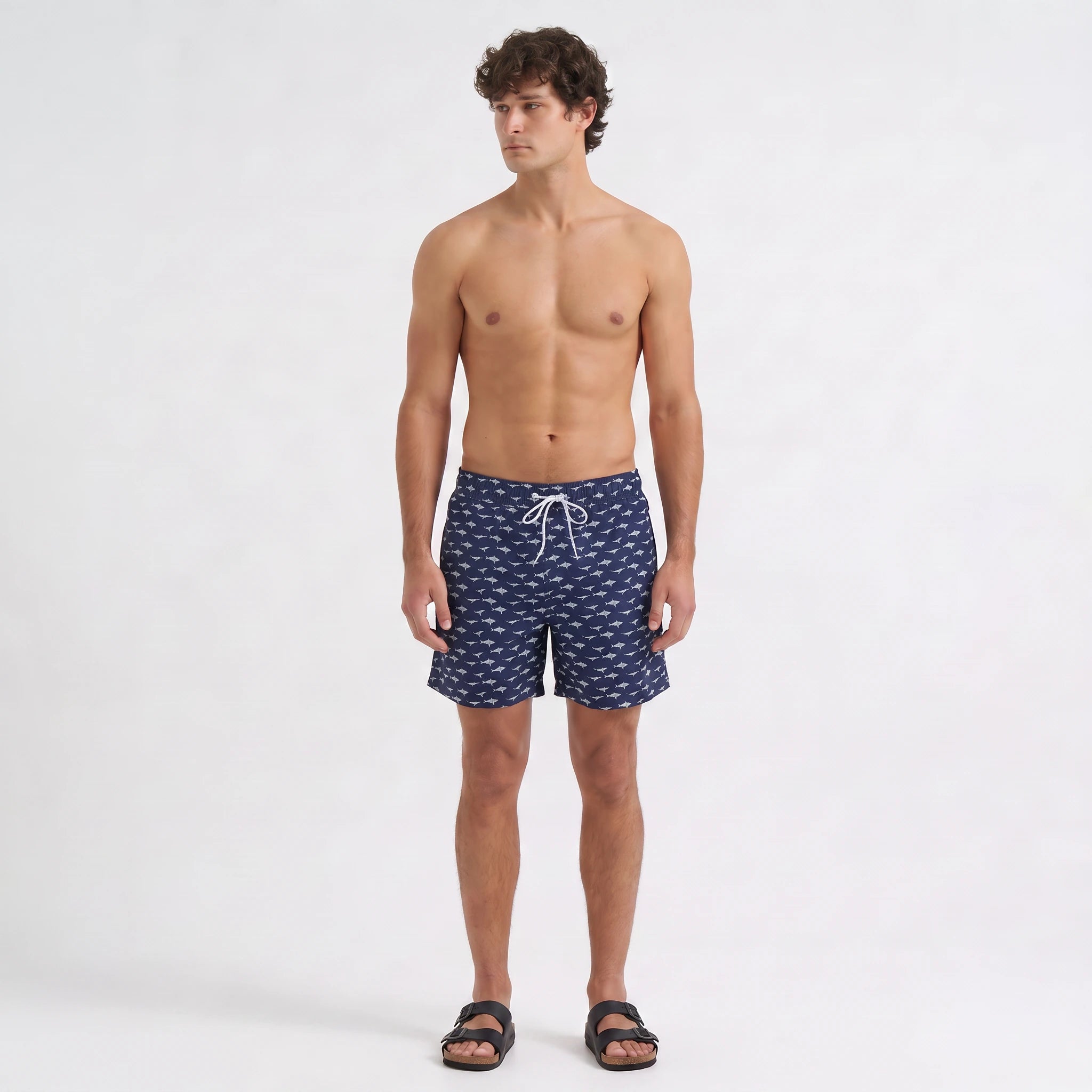 Key West Swim Trunks