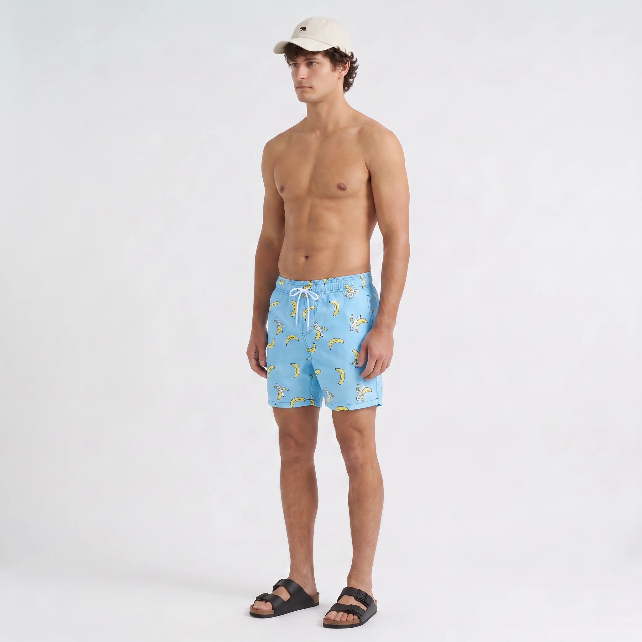 Key West Swim Trunks