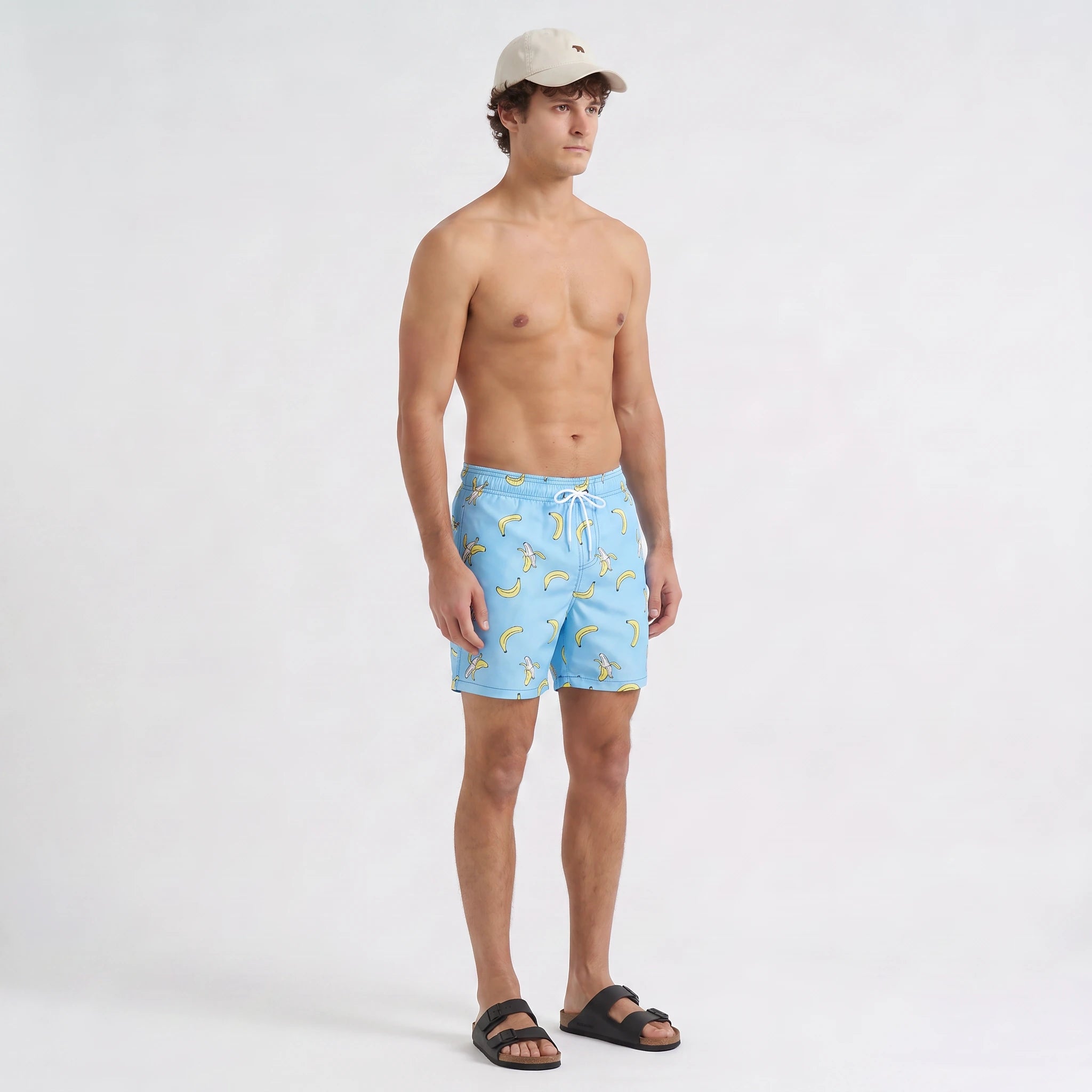 Key West Swim Trunks