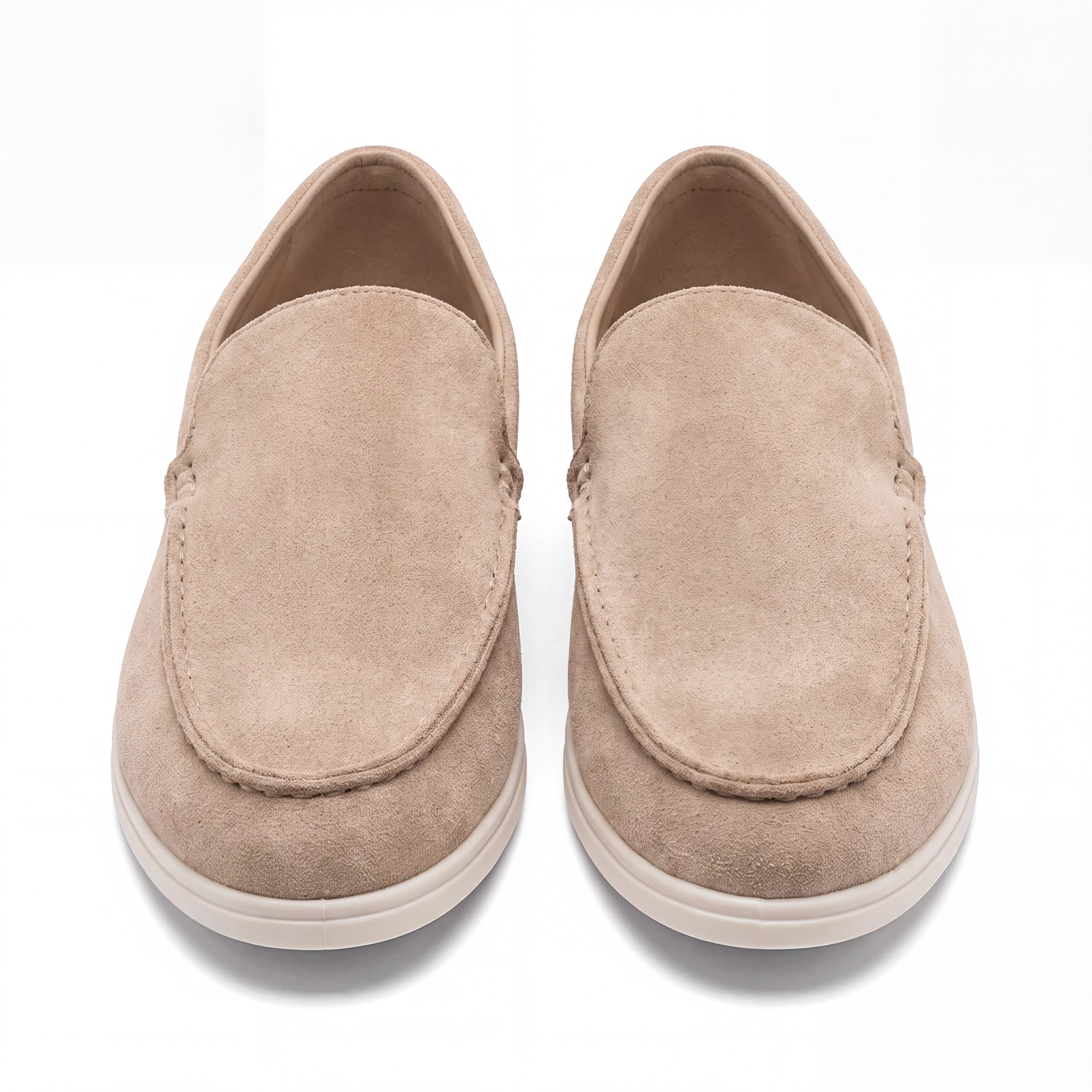Avalon Suede Loafer