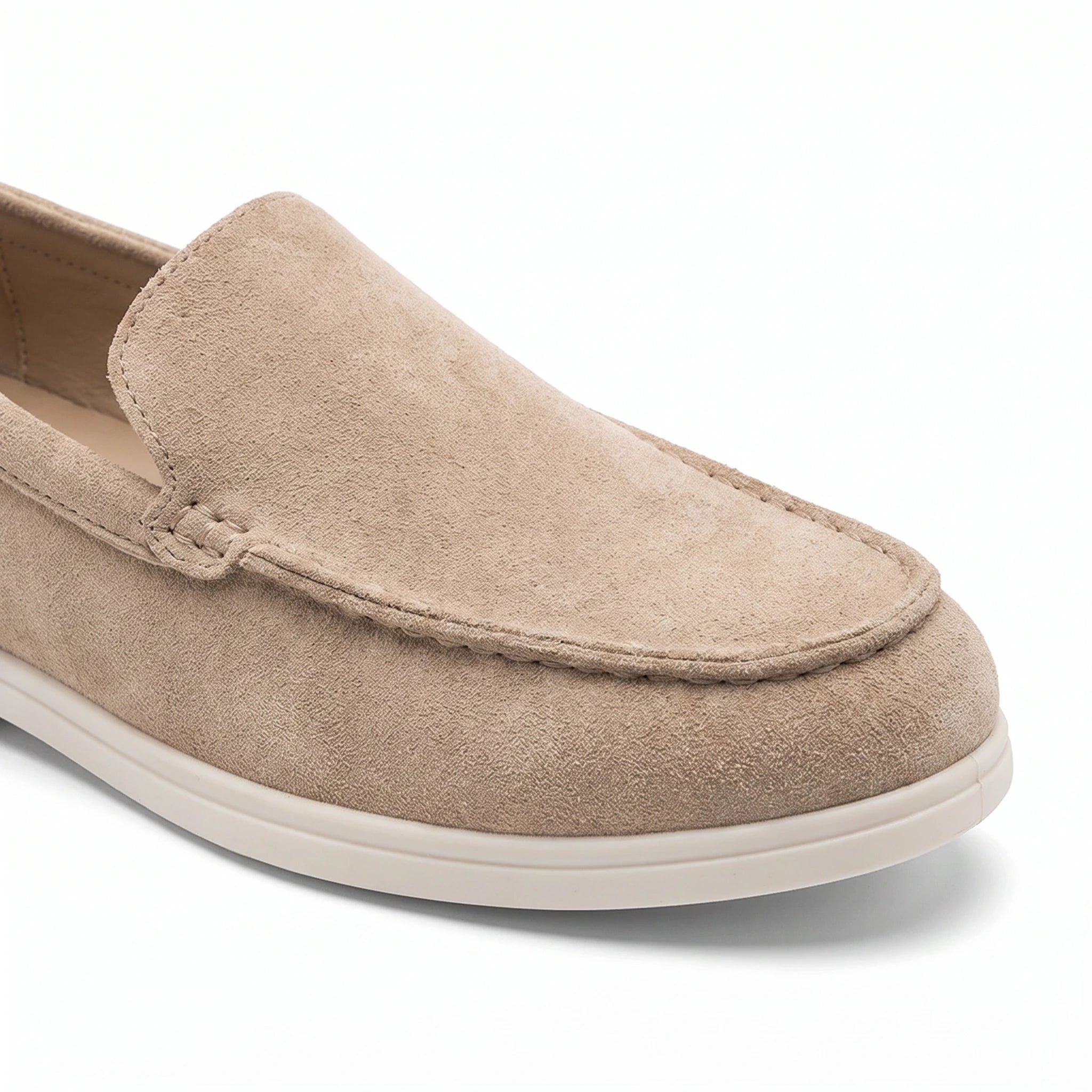Avalon Suede Loafer