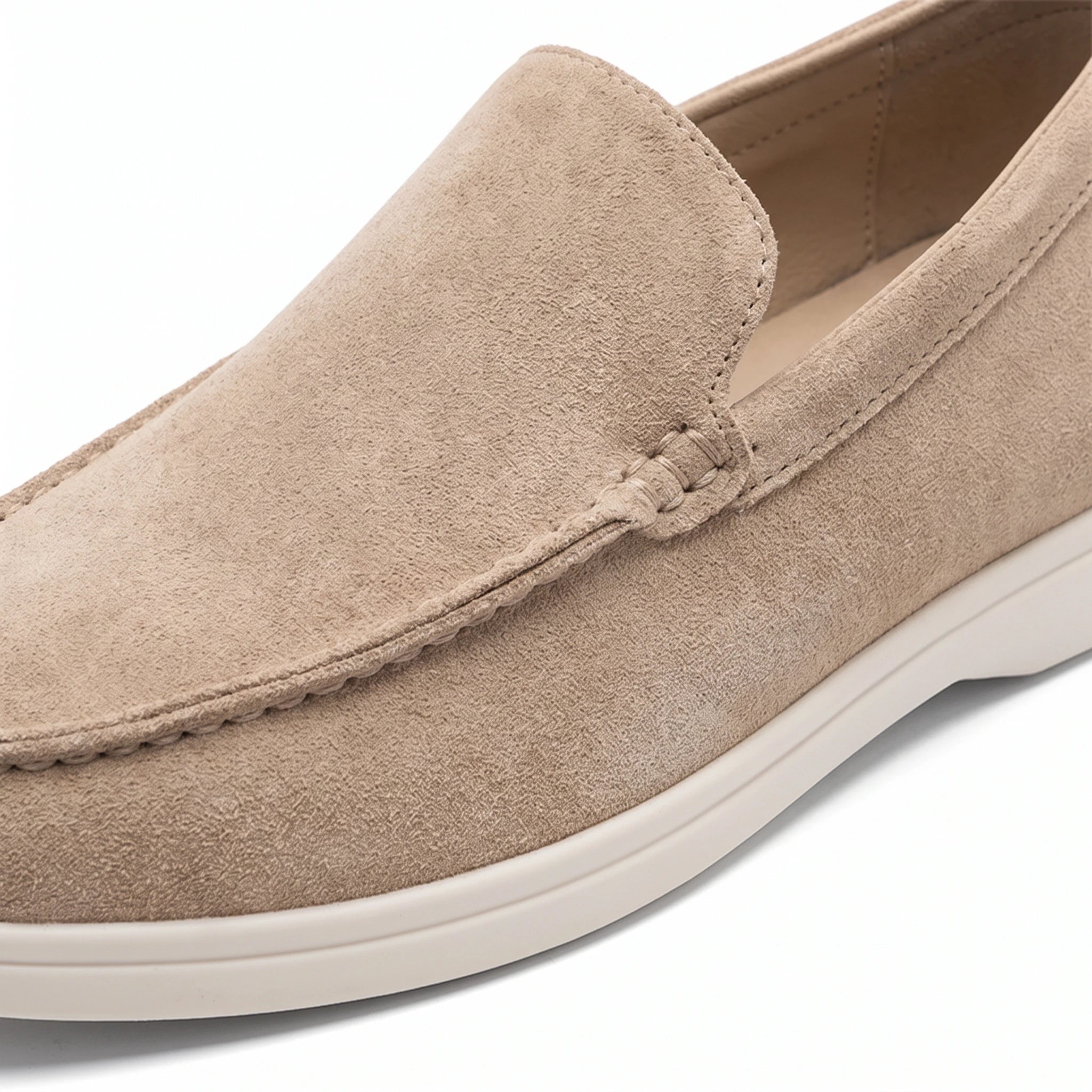 Avalon Suede Loafer