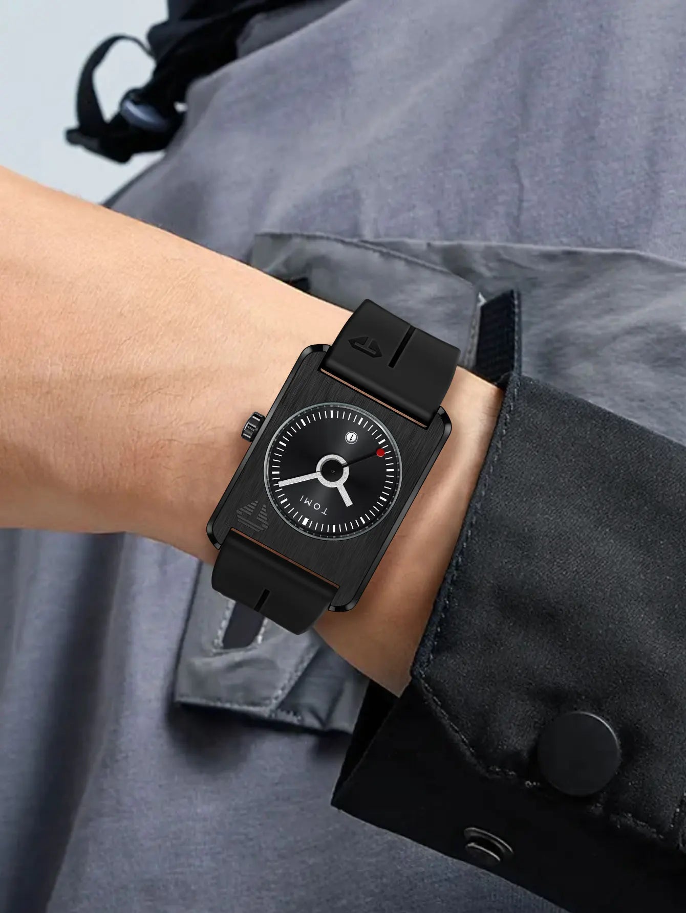 Hugo Quartz Watch