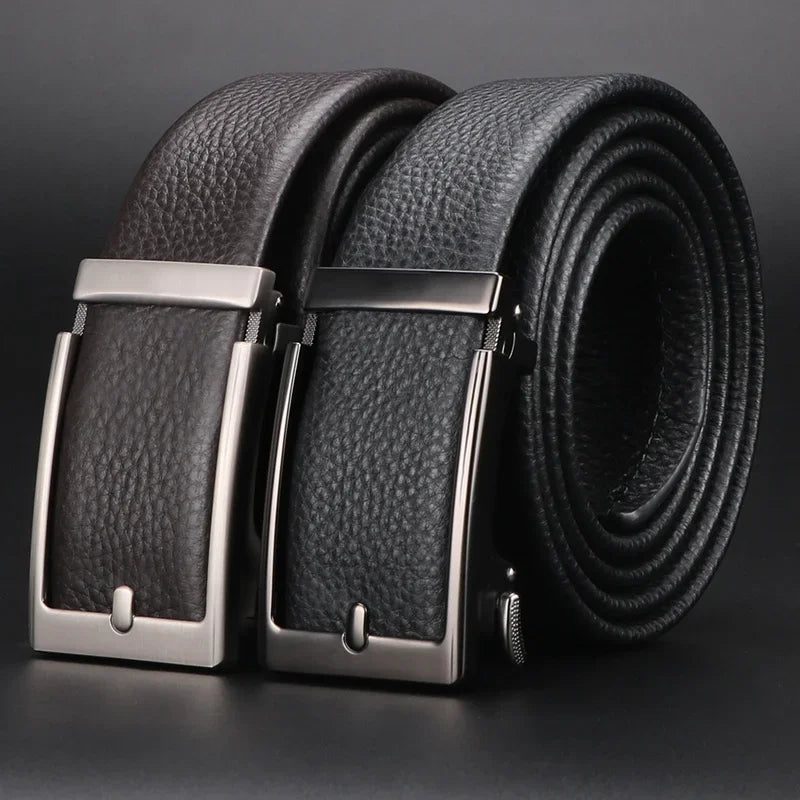 Joelle Leather Belt