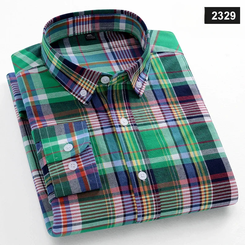 Villanueava Chequred Shirt