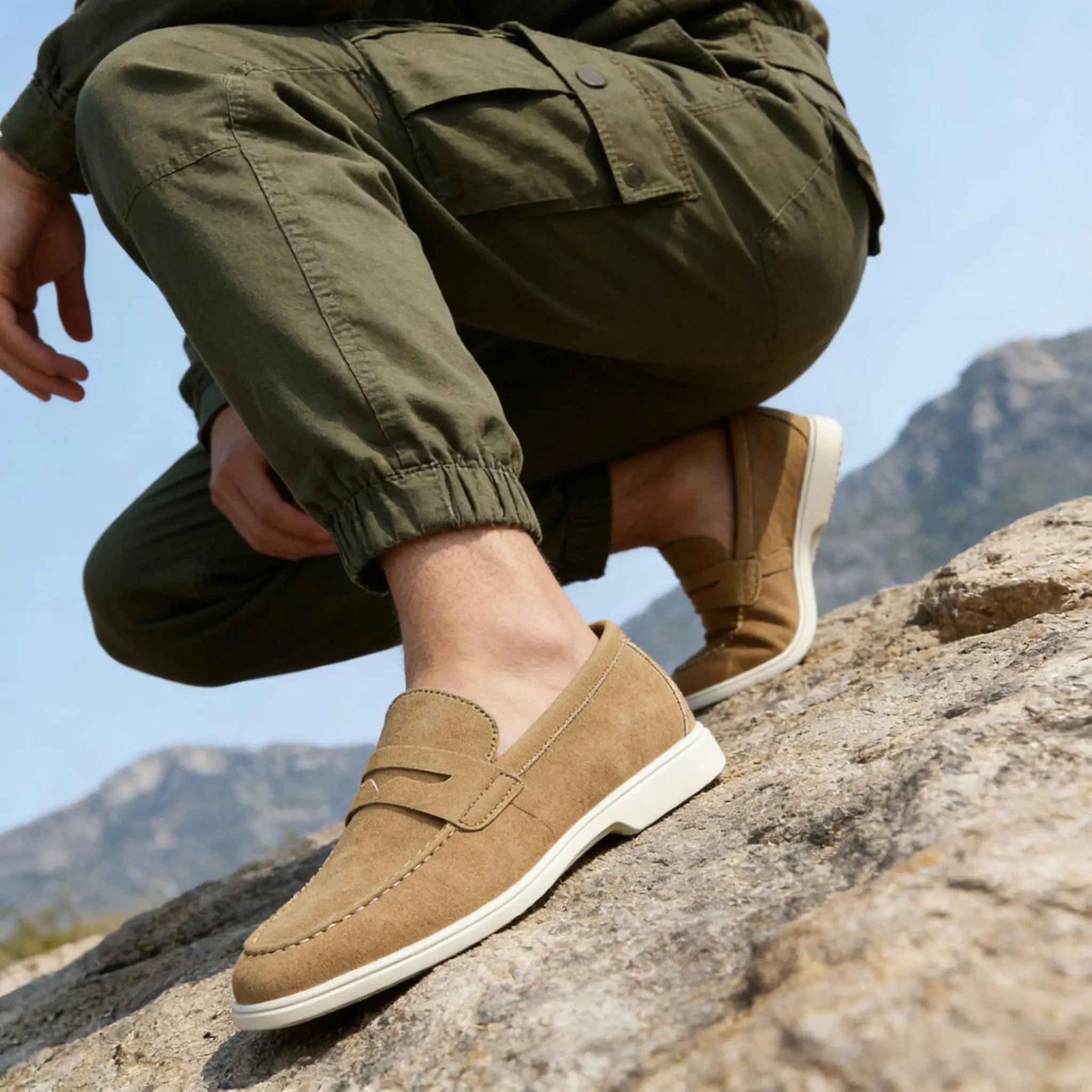 Brando Loafer
