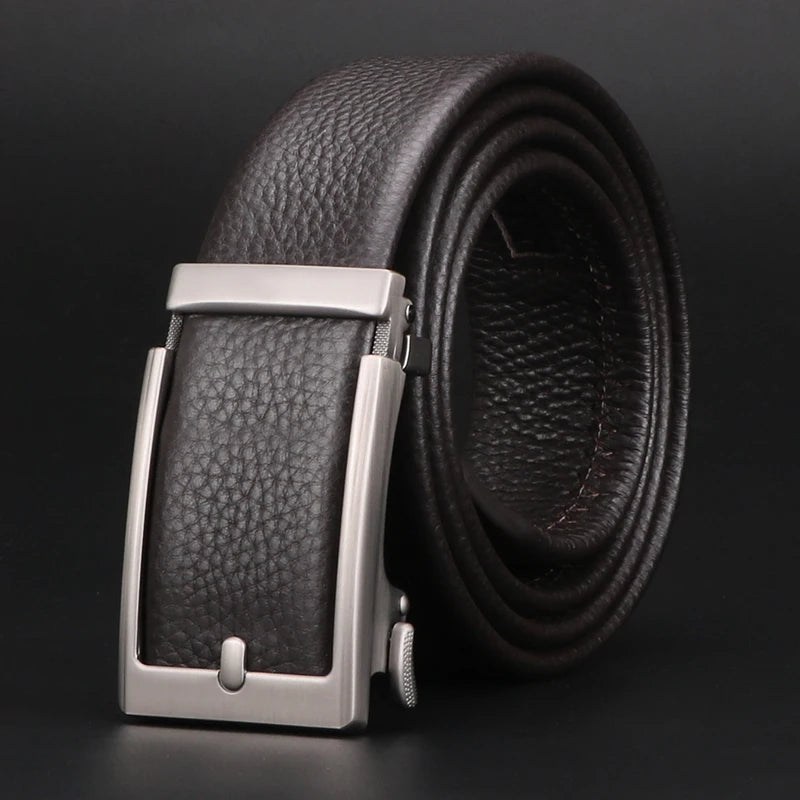 Joelle Leather Belt