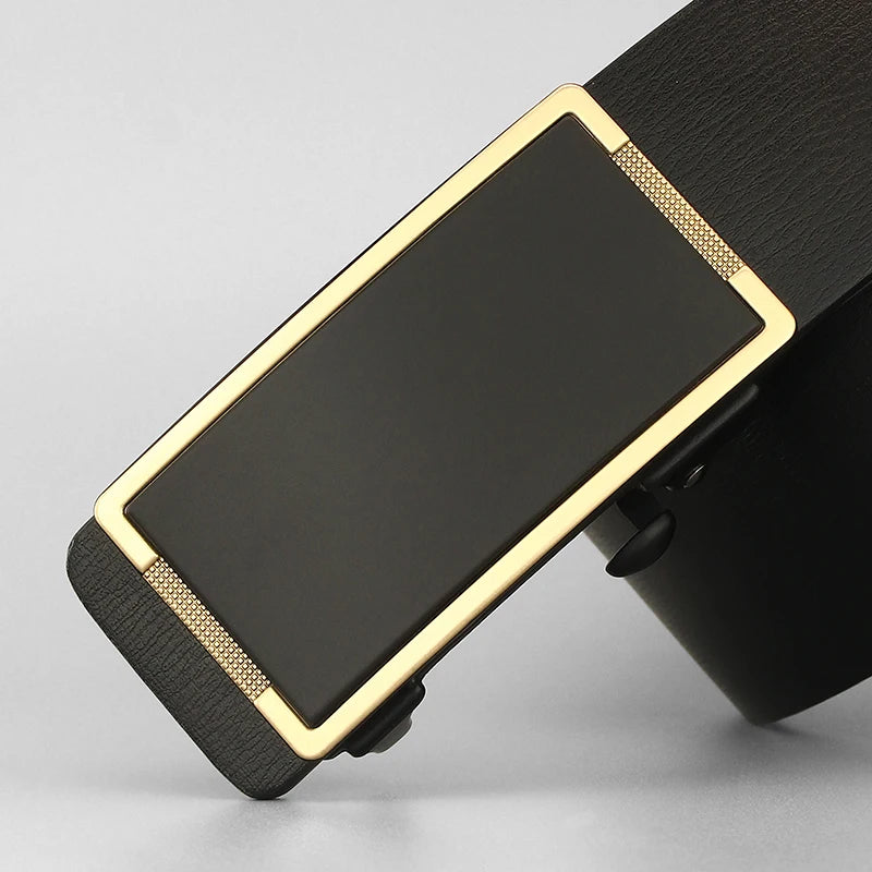 Collengelo Leather Belt