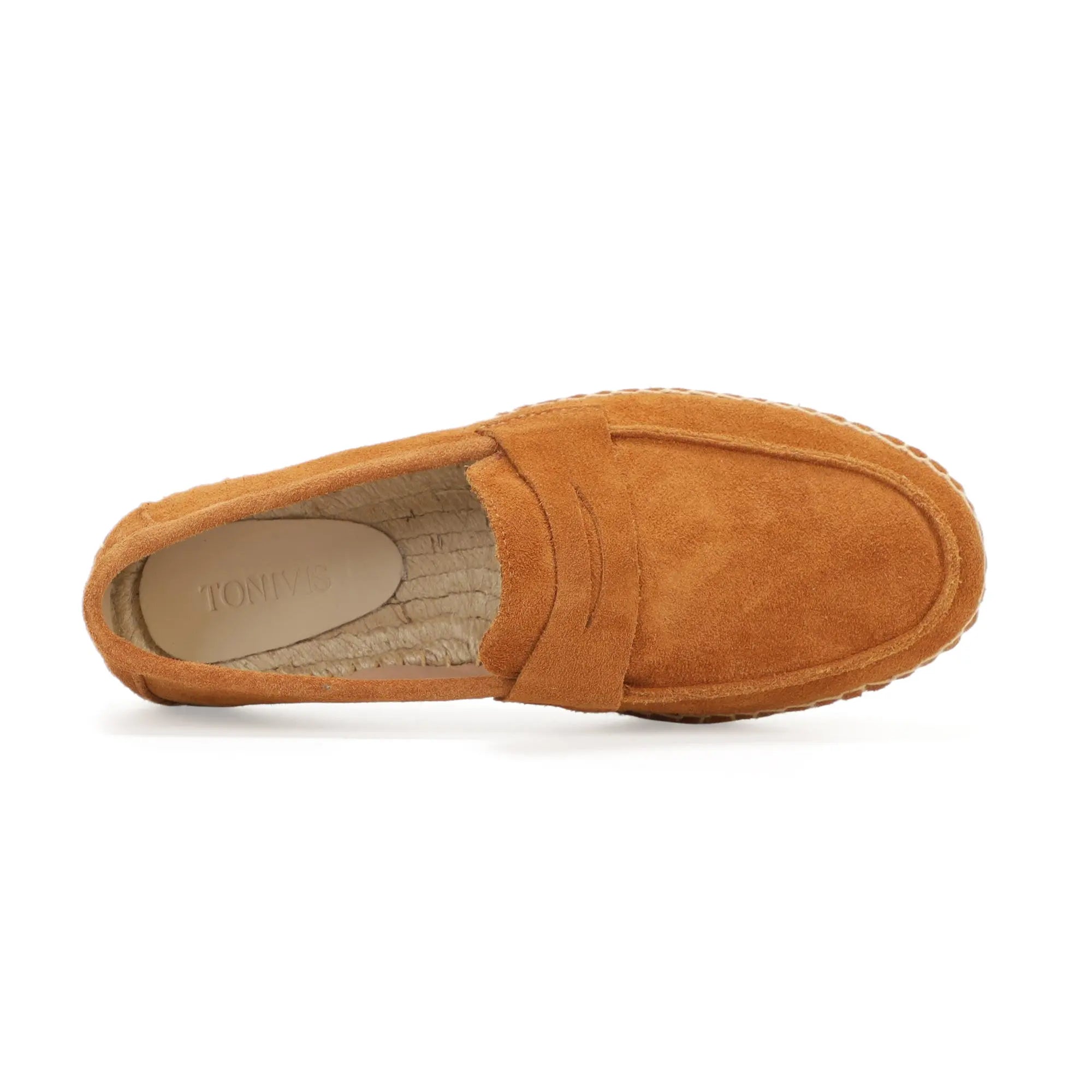 Jaipur Suede Espadrilles