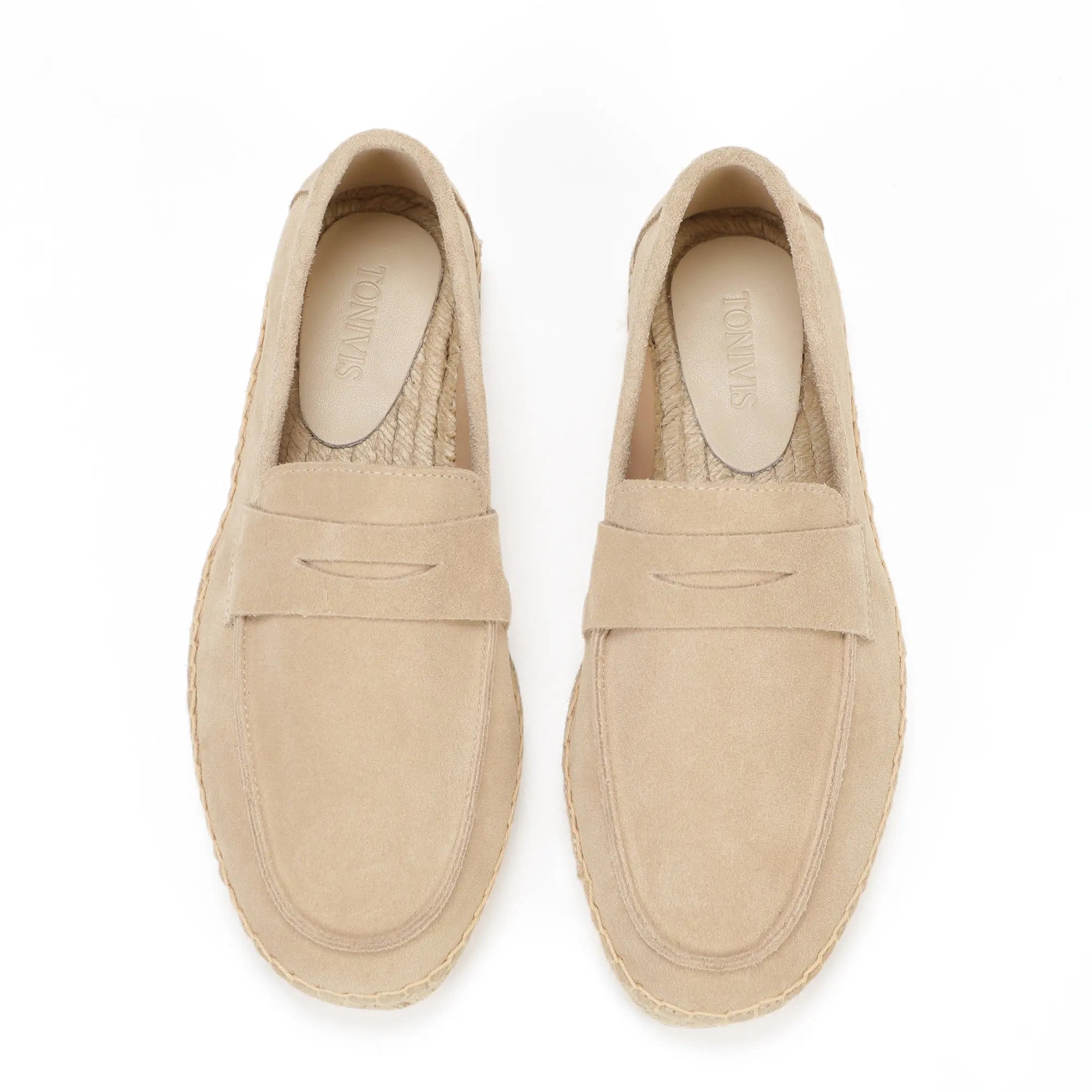 Jaipur Suede Espadrilles