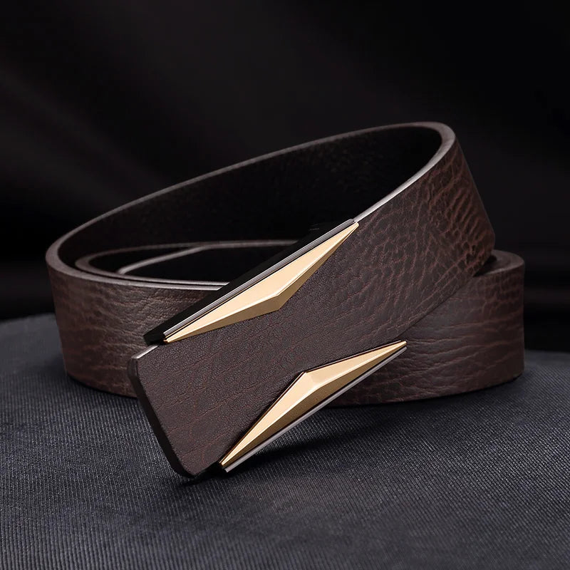 Cerez Leather Belt