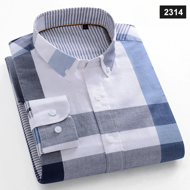 Villanueava Chequred Shirt