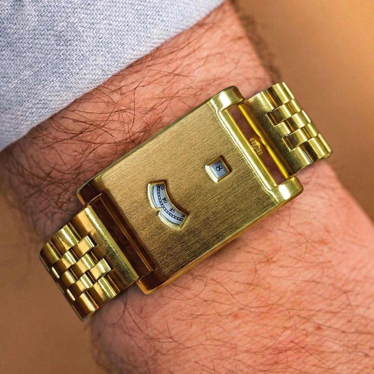 Eames Minimalist Watch