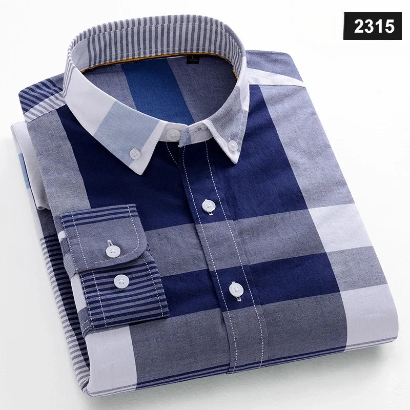 Villanueava Chequred Shirt