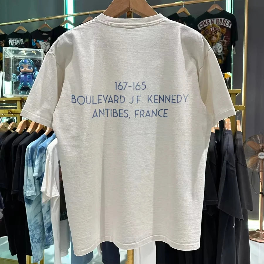 Hotel Du Cap-Eden-Roc Vintage T-Shirt
