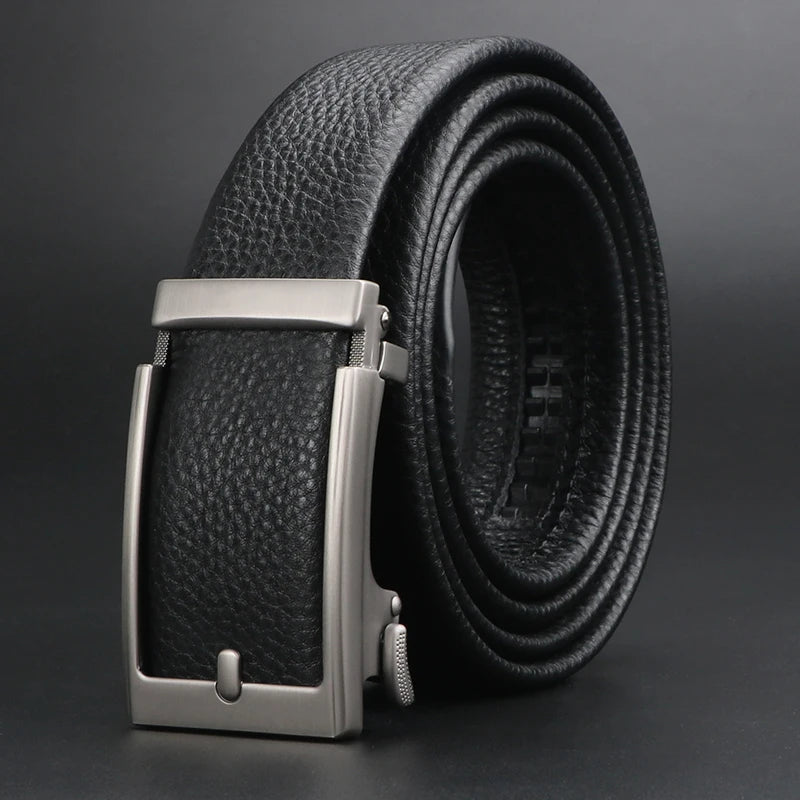 Joelle Leather Belt